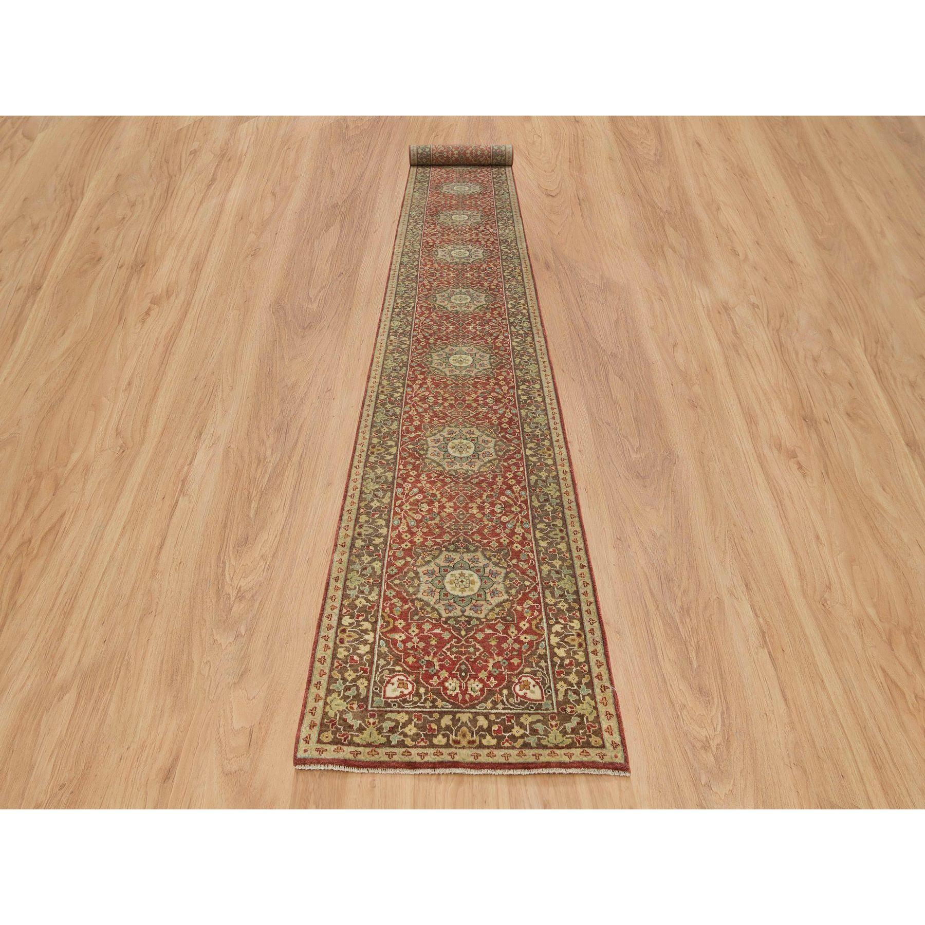 This fabulous Hand-Knotted carpet has been created and designed for extra strength and durability. This rug has been handcrafted for weeks in the traditional method that is used to make
Exact Rug Size in Feet and Inches : 2'7