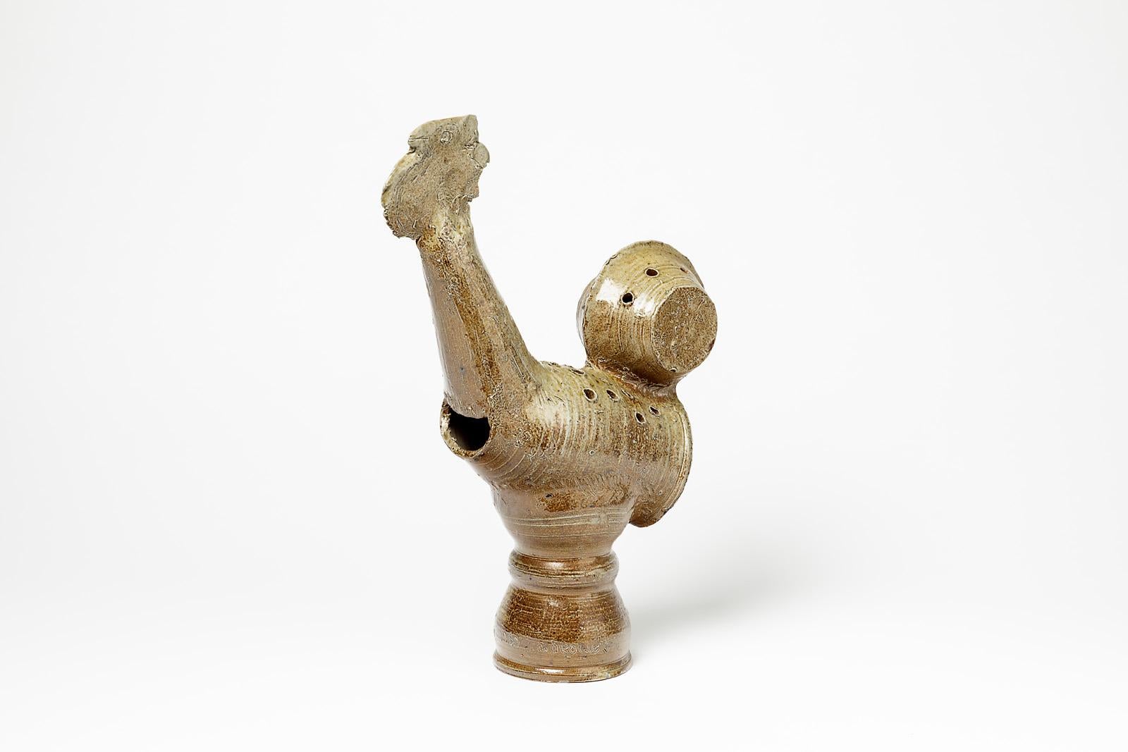 Benoist Favre

Scultura moderna in ceramica di animali.

Ceramica in gres con colori marroni e grigi.

Firmato alla base, circa 1975.

Condizioni originali eccellenti.

Dimensioni: 37 x 28 x 10 cm.

Il prezzo è solo per uno.

Puoi