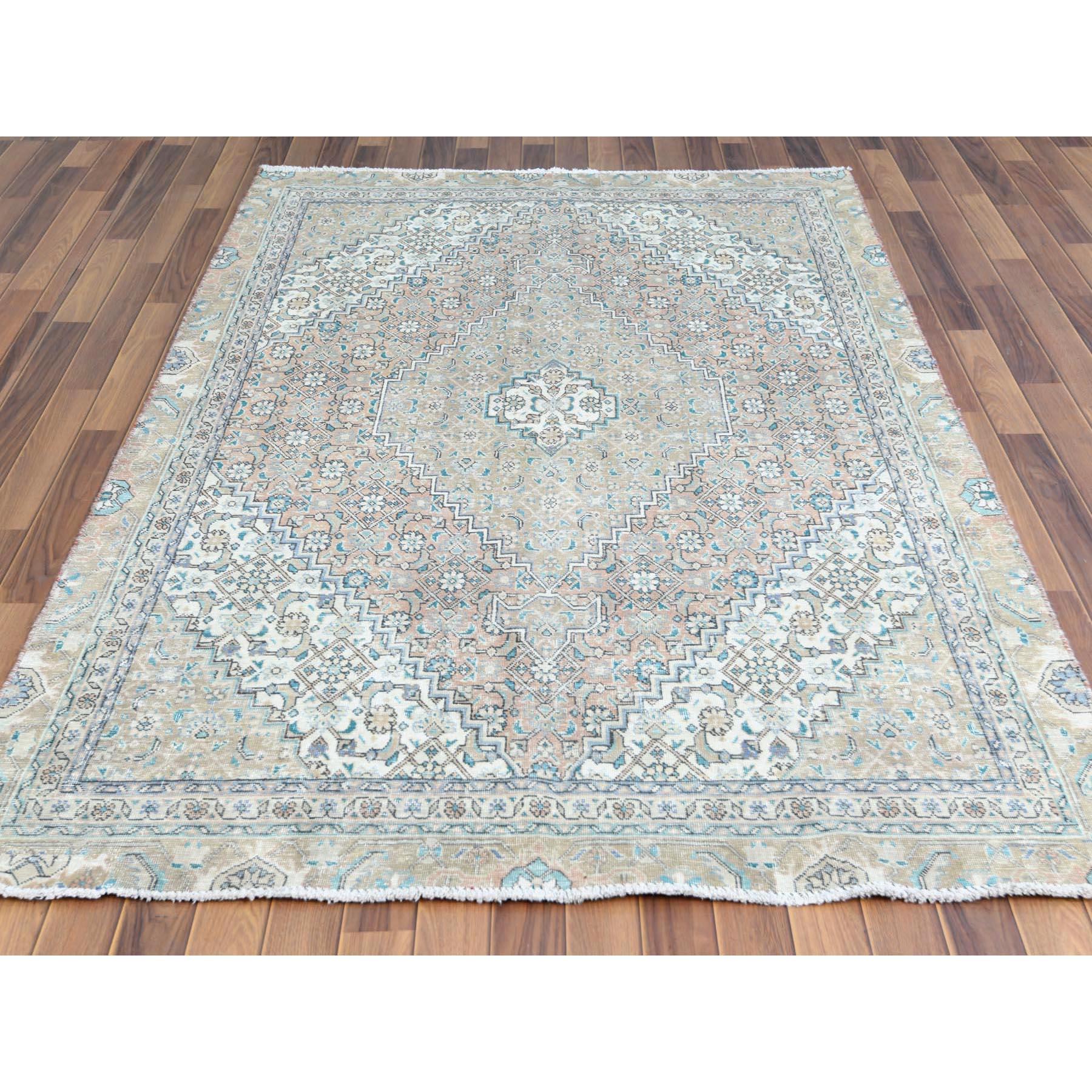 This fabulous hand Knotted carpet has been created and designed for extra strength and durability. This rug has been handcrafted for weeks in the traditional method that is used to make Rugs. This is truly a one-of-kind piece. 

Exact rug size in