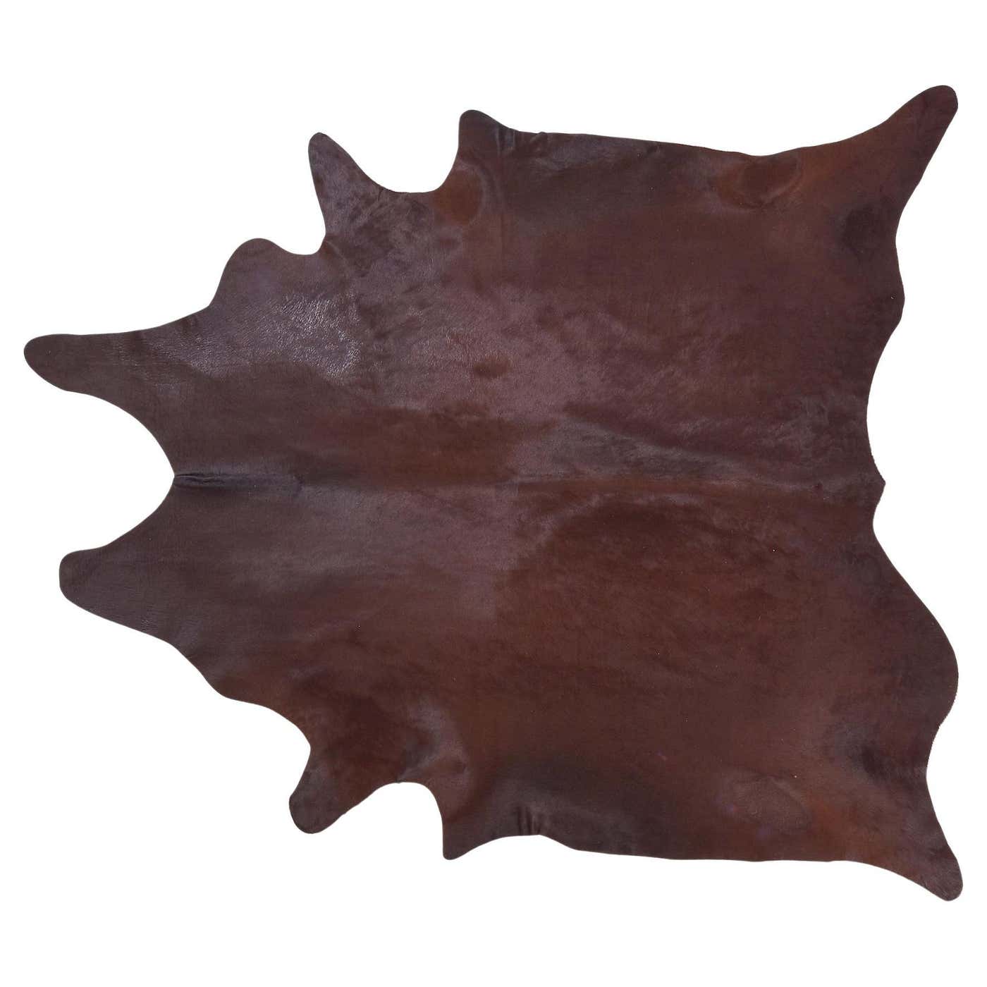 Brown Bovine Leather For Sale at 1stDibs | what is bovine leather