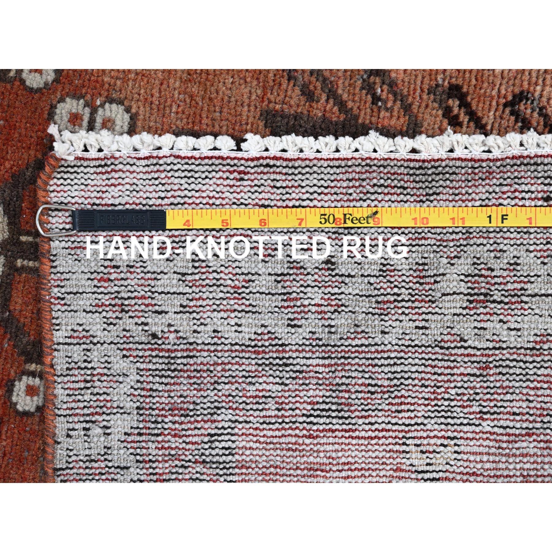 This fabulous Hand-Knotted carpet has been created and designed for extra strength and durability. This rug has been handcrafted for weeks in the traditional method that is used to make
Exact Rug Size in Feet and Inches : 3'7