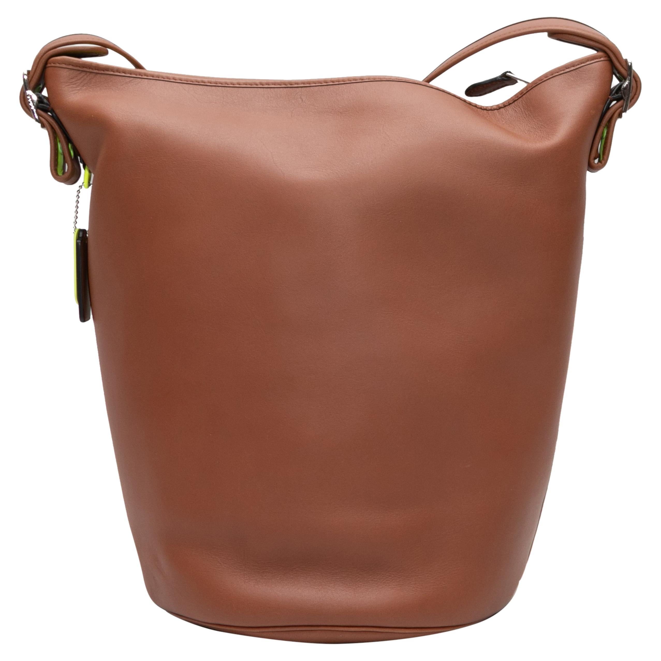 Brown Coach 2014 Duffle Sac Bag For Sale