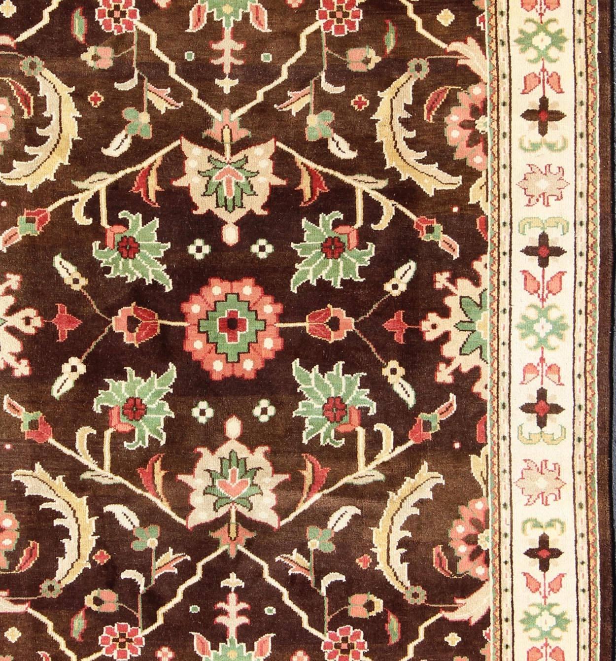 rugs flower design