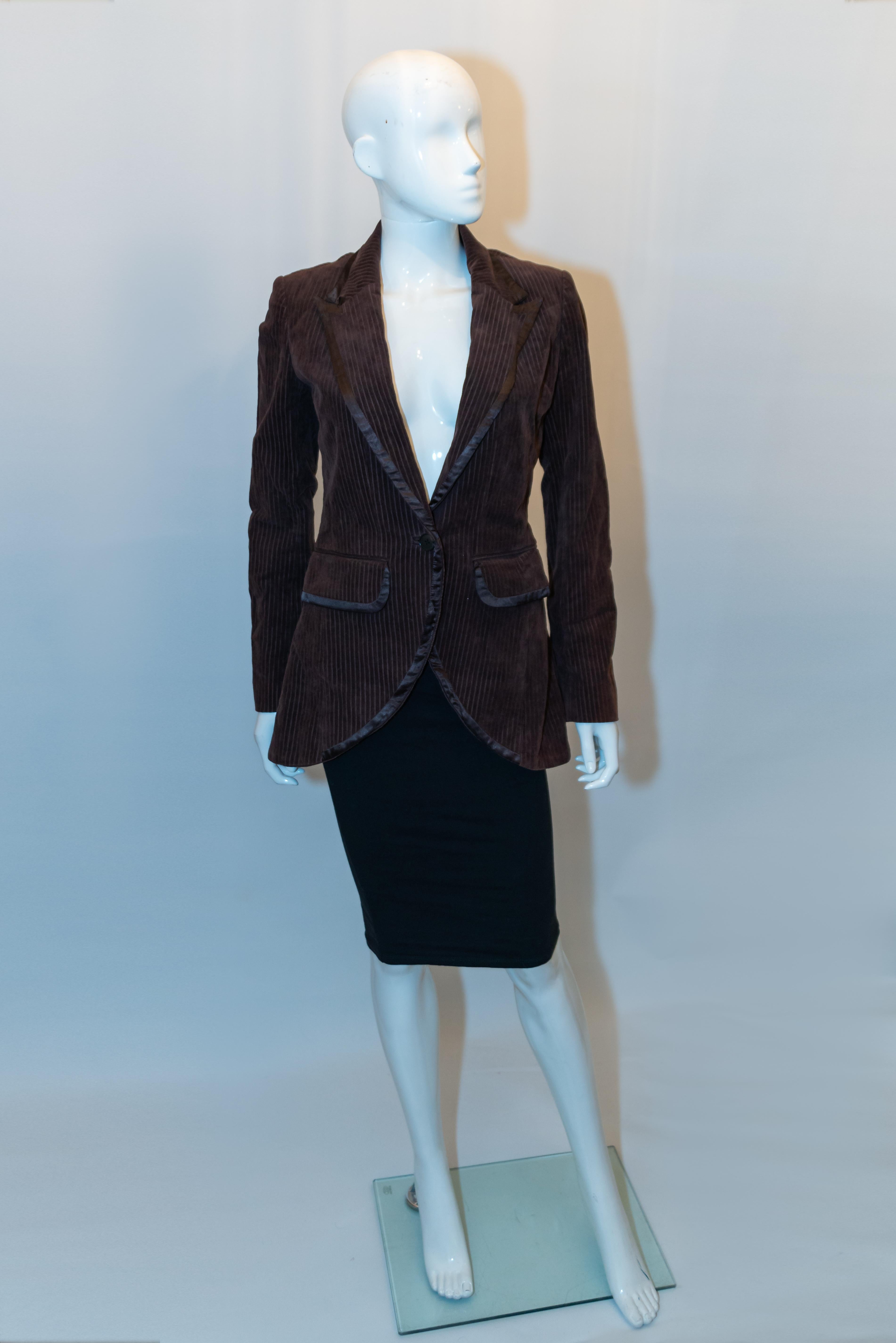 by malene birger suede coat