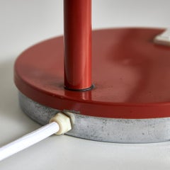 Brown Element Desk Lamp