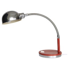 Brown Element Desk Lamp