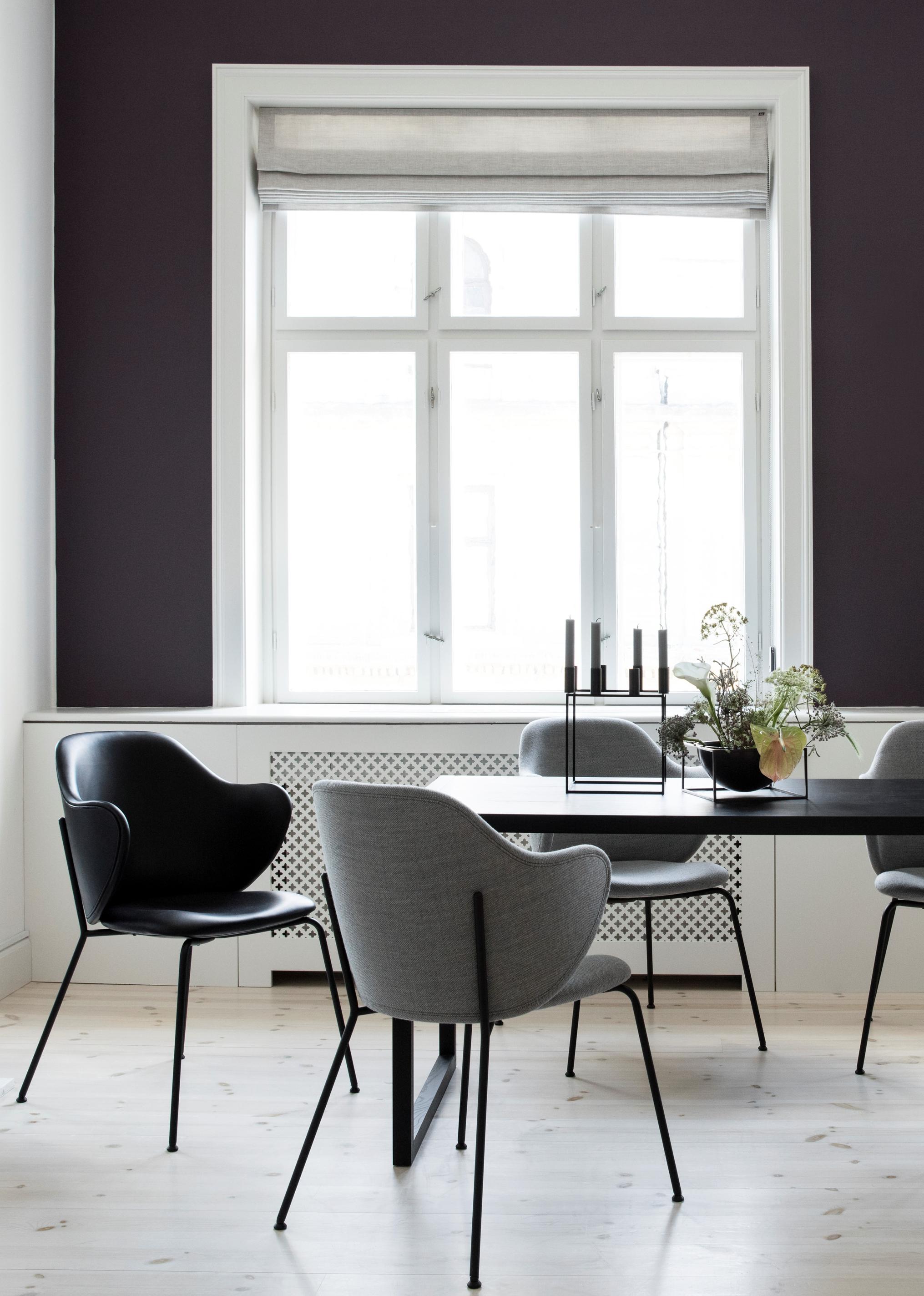 Danese Sedia Fiord Lassen marrone di By Lassen in vendita