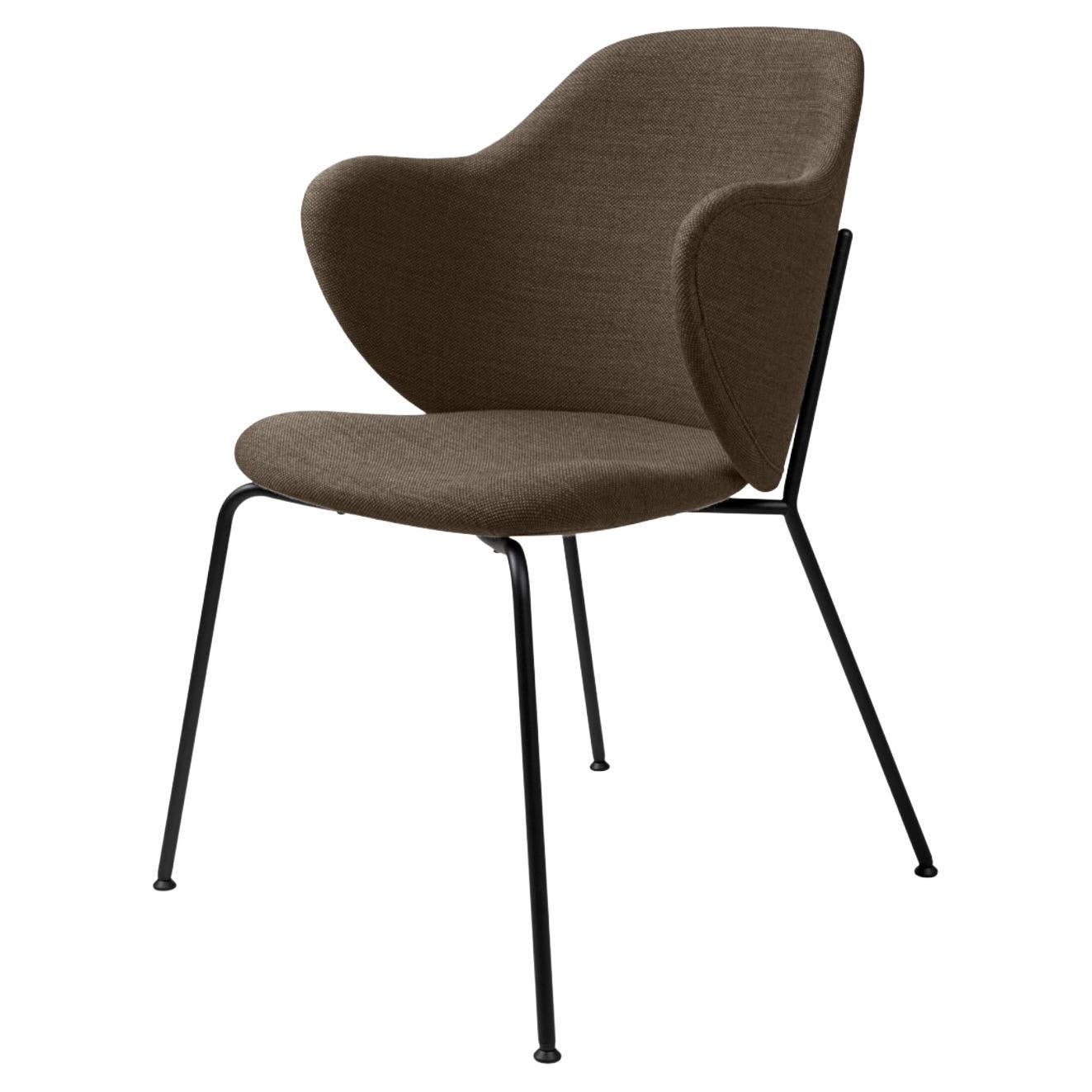 Brown Fiord Lassen Chair by Lassen For Sale