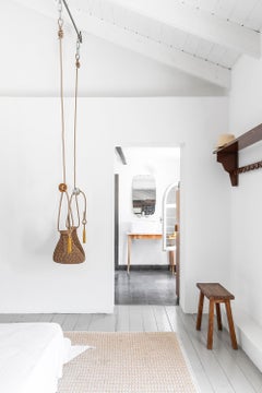 Mocha, Gold & Pink Saddle Swing Handmade Crochet Outdoor Hammock Seat