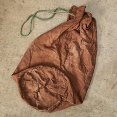 Brown Grain Sack