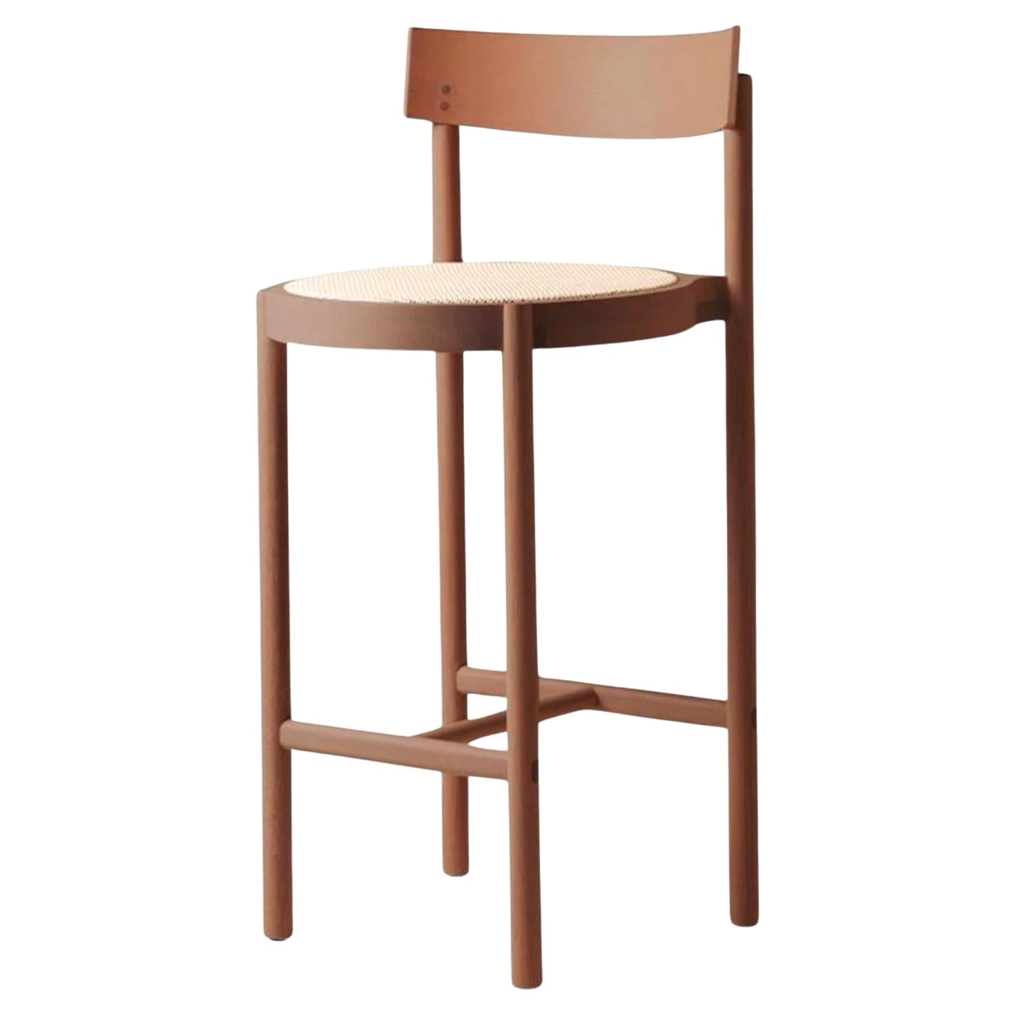 Tabouret de bar Brown Gravatá par WENTZ
