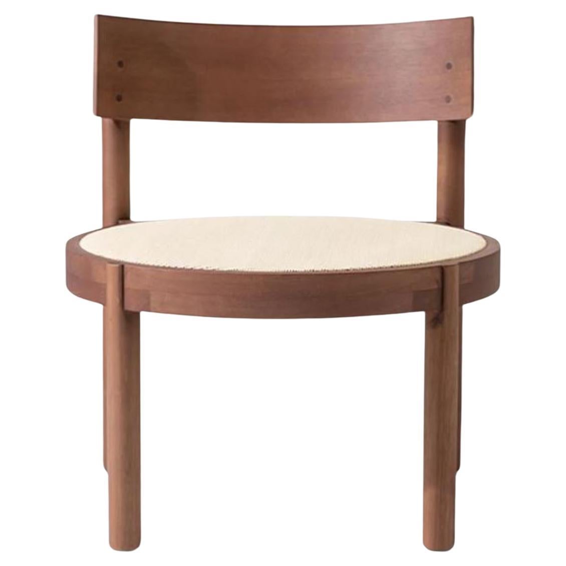 Brown Gravatá Lounge Chair by Wentz