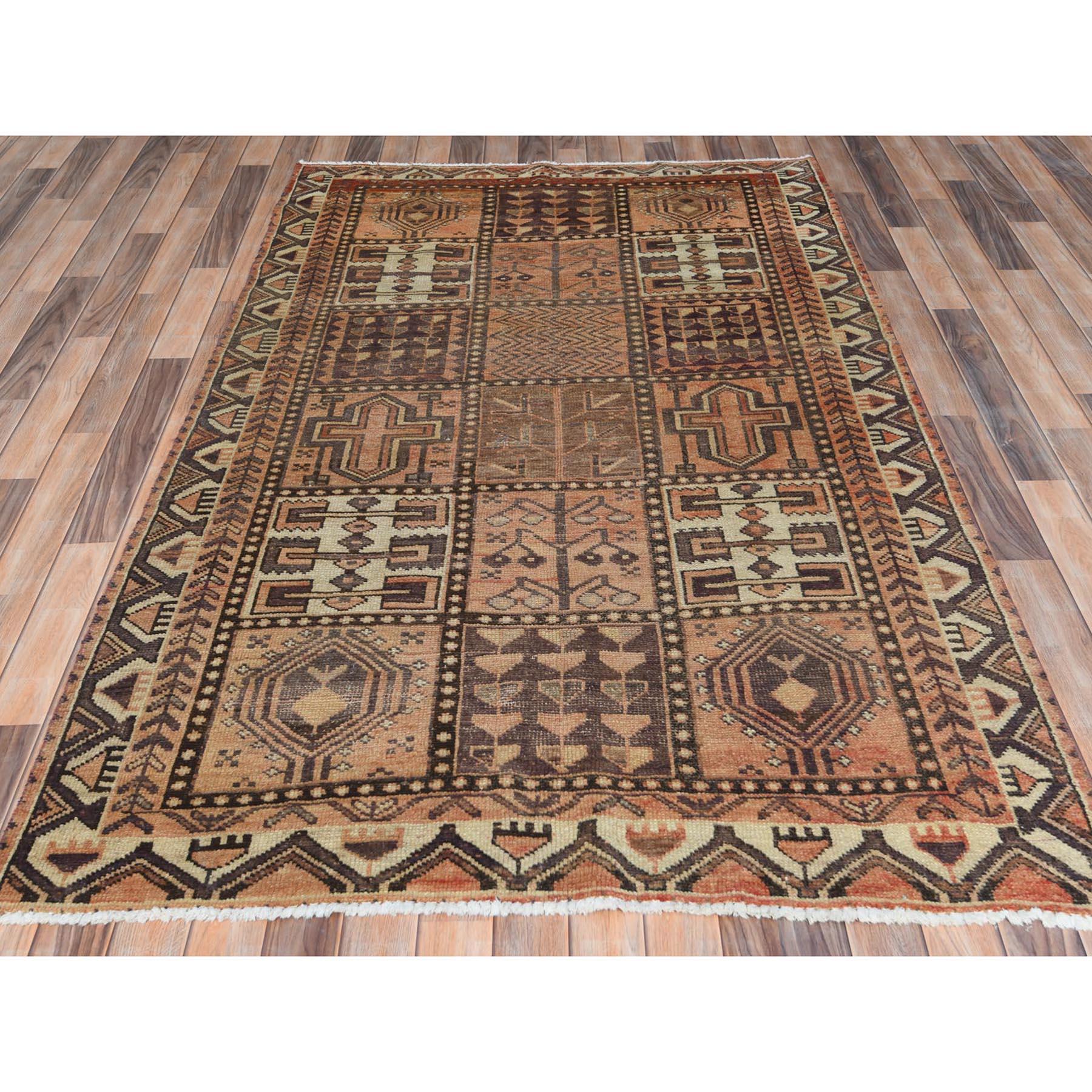 This fabulous Hand-Knotted carpet has been created and designed for extra strength and durability. This rug has been handcrafted for weeks in the traditional method that is used to make
Exact Rug Size in Feet and Inches : 4'9