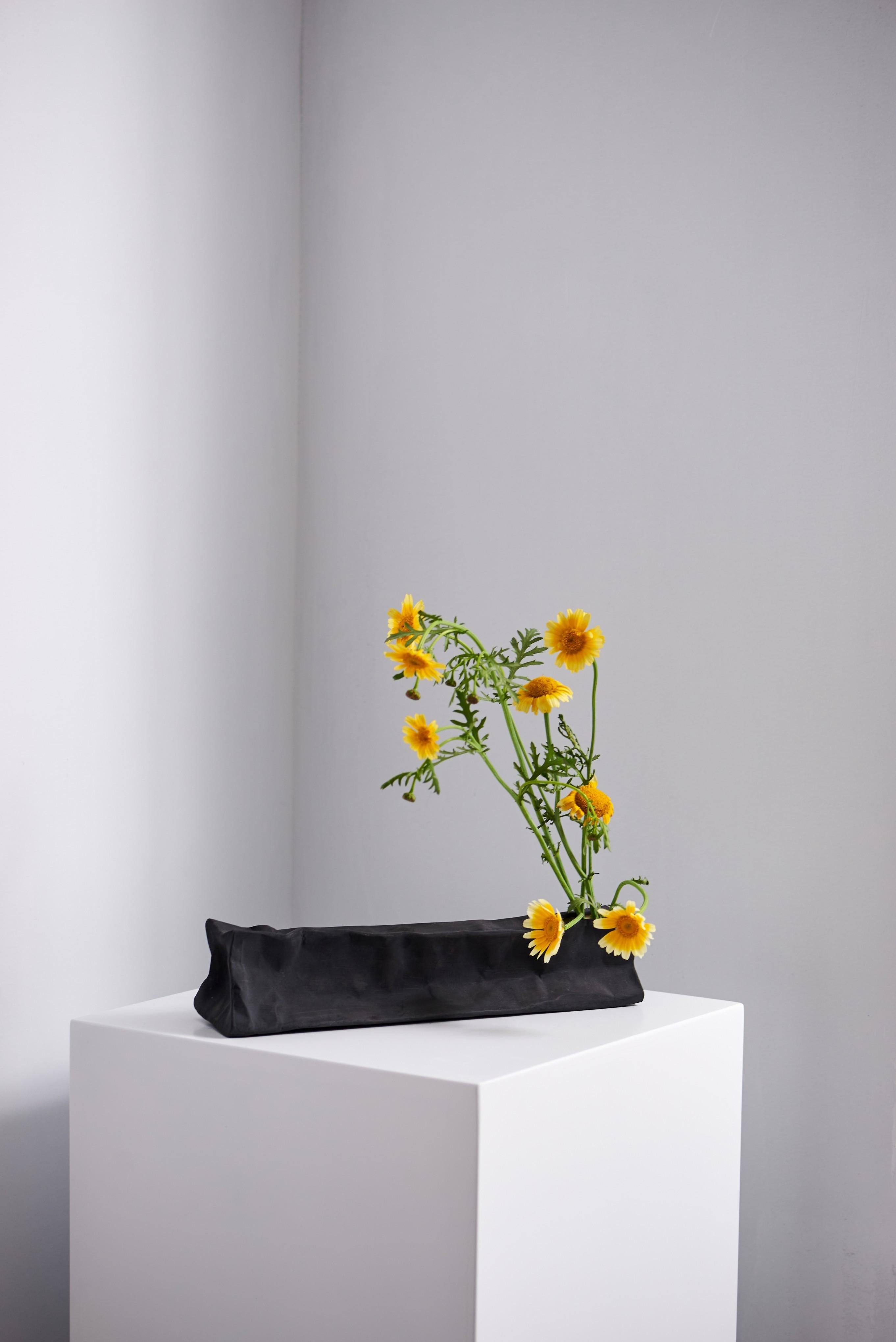 *Free Express Shipping- Delivery Time from Ordering: 10-15 days.

Available in three colors: Burnt/ Black/ White

Midnight Sun's Ceramic Collection is a tribute to the centuries-old craftsmanship of Jingdezhen, the world-renowned 