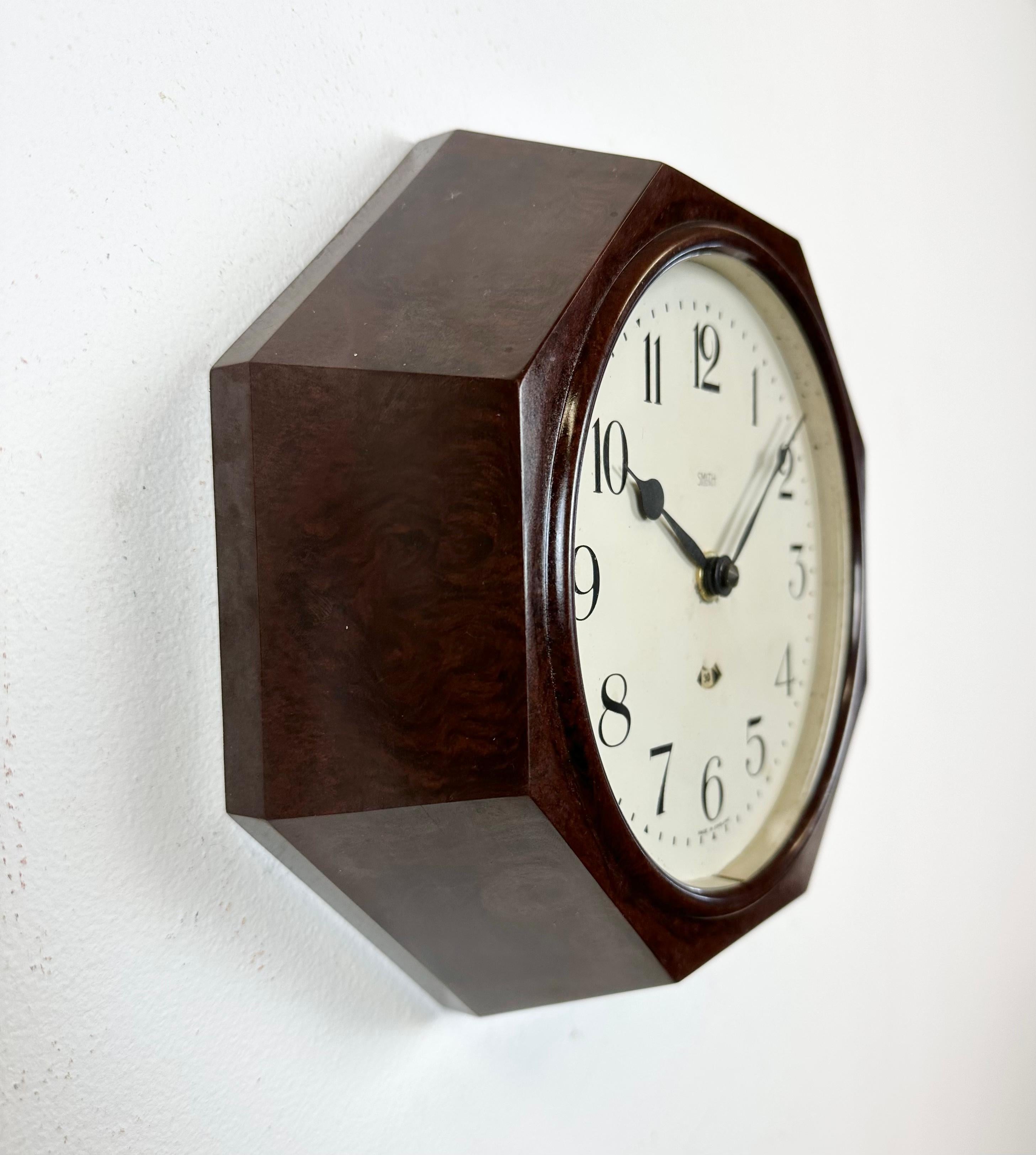 bentima clocks 1950s