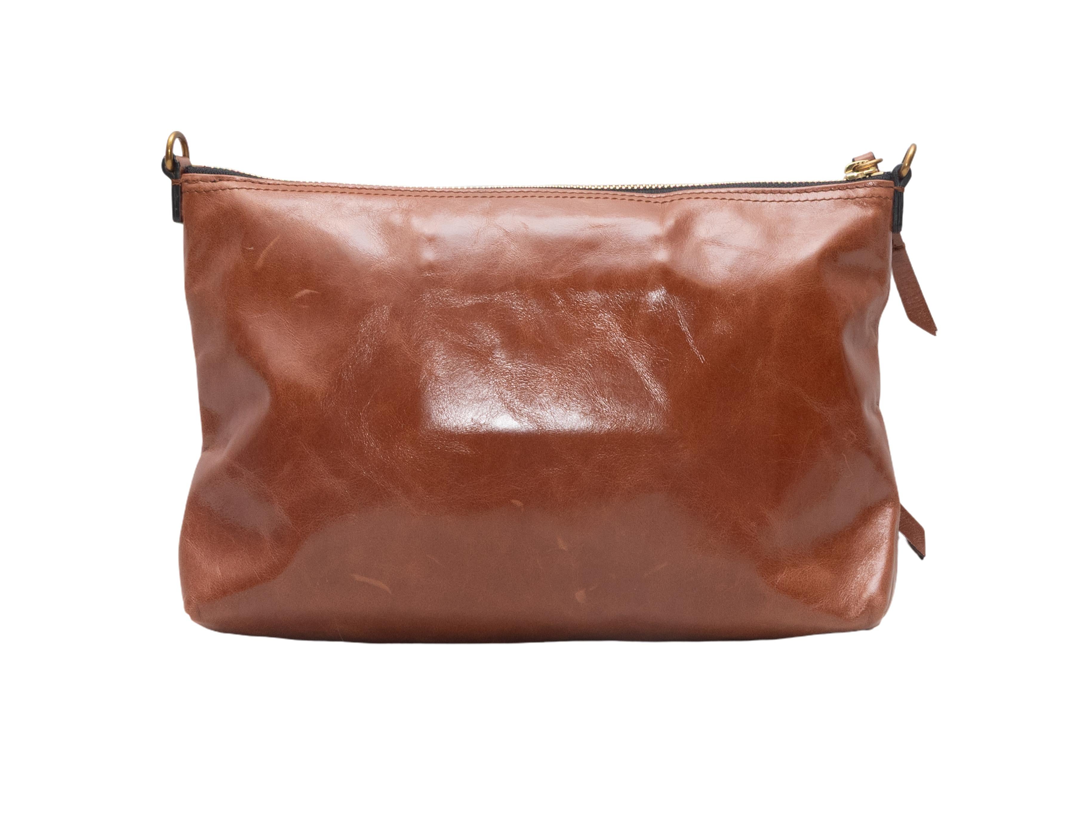 Sac à bandoulière en cuir Isabel Marant Bon état - En vente à New York, NY