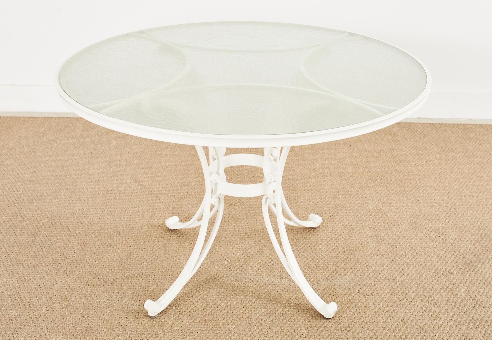 brown jordan patio furniture