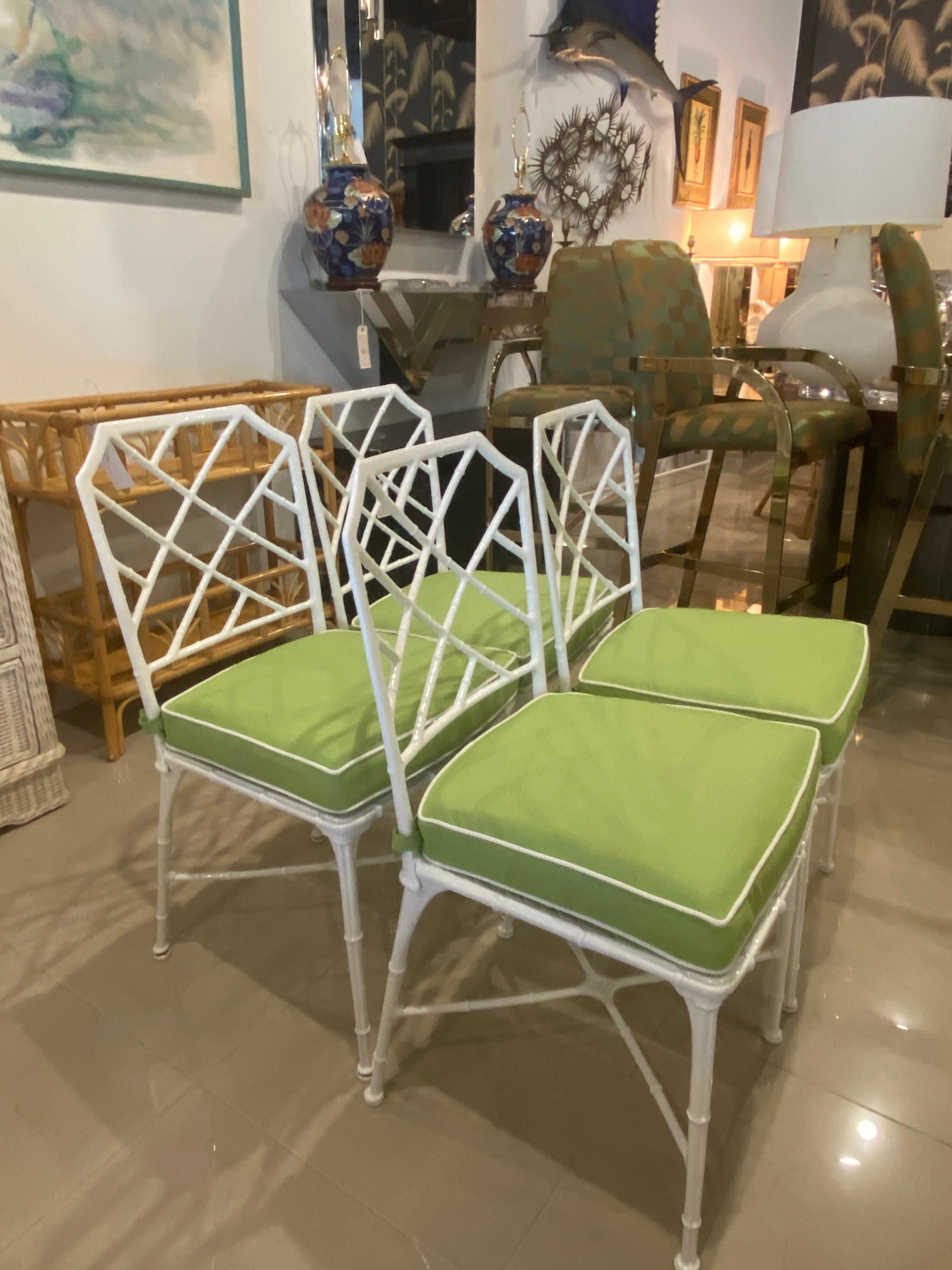 Brown Jordan Calcutta Dining Table & Chairs Patio Set New Upholstery Powdercoat 1