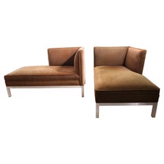 Chaise Oslo marron Jordan Charter Furniture, disponible