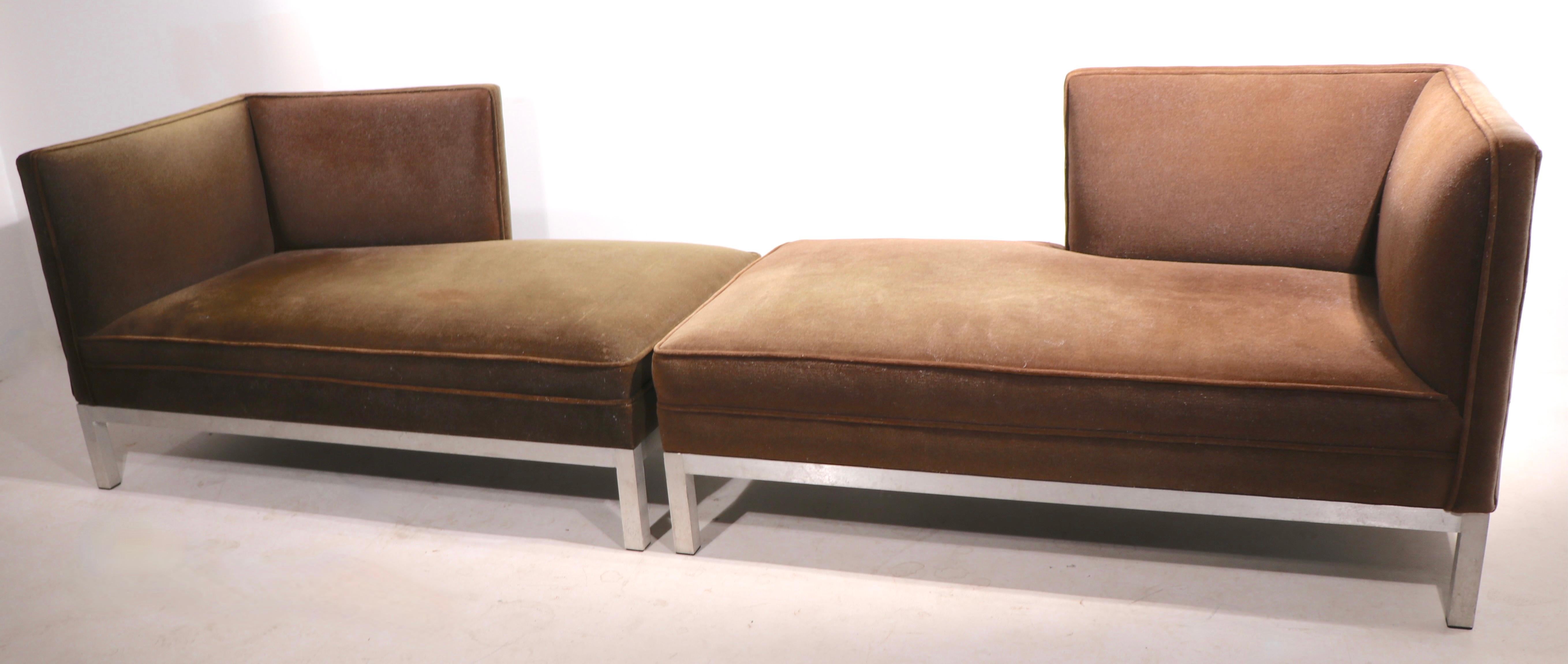 Brown Jordan Charter Furniture Oslo Chaise 1 Available 2