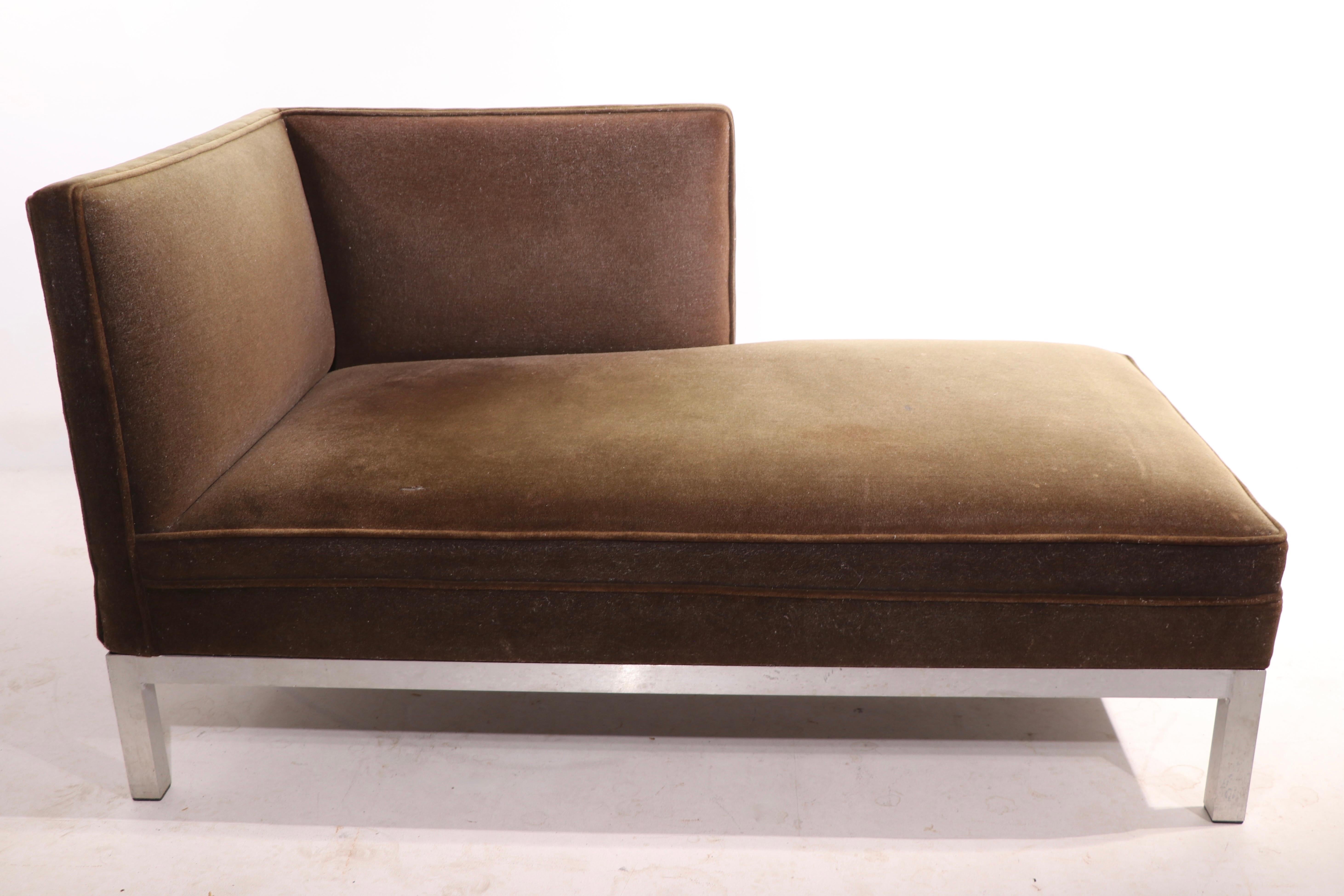 Brown Jordan Charter Furniture Oslo Chaise 1 Available 4