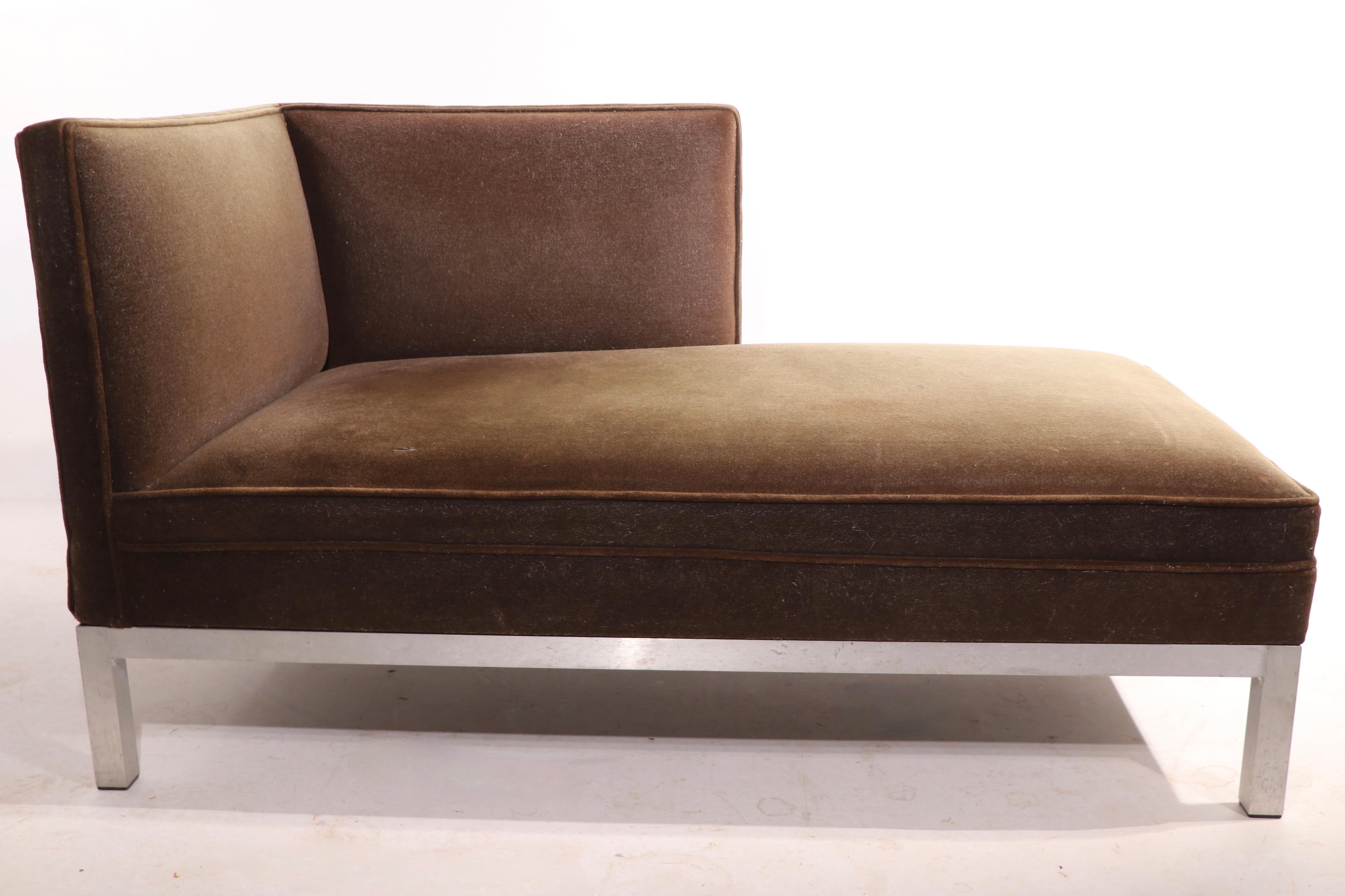 Brown Jordan Charter Furniture Oslo Chaise 1 Available 5