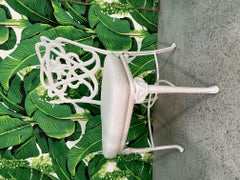 Brown Jordan Day Lily Collection Dining Chairs, Set of 8