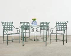 Brown Jordan Florentine Garden Suite by Richard Frinier