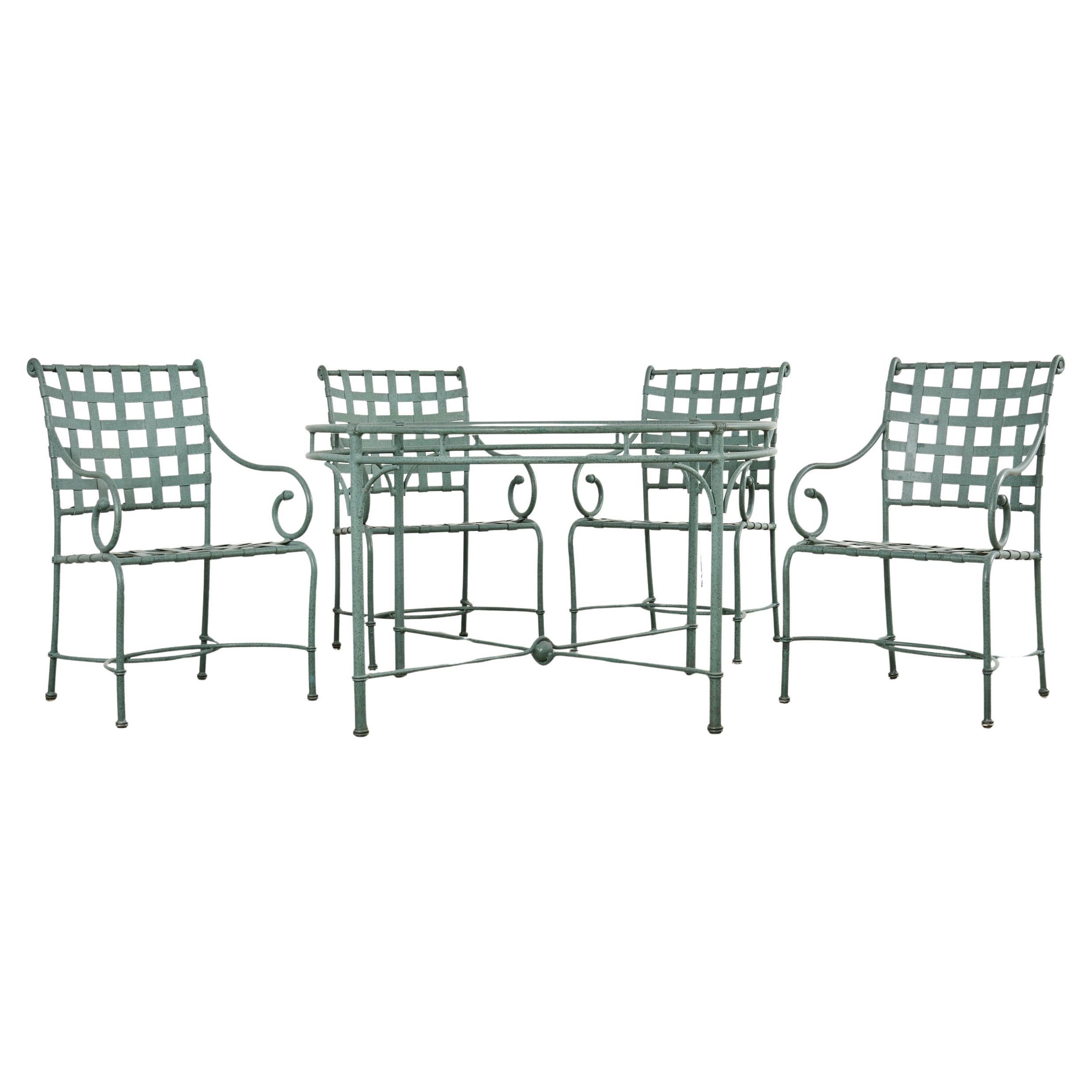 Brown Jordan Florentine Garden Suite di Richard Frinier