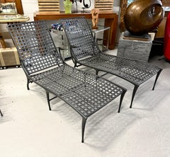 Chaise longue Brown Jordan Sol Y Luna