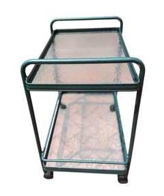 Brown Jordan Tamiami Green Barcart Brown Jordan Tamiami Green Patio Furniture