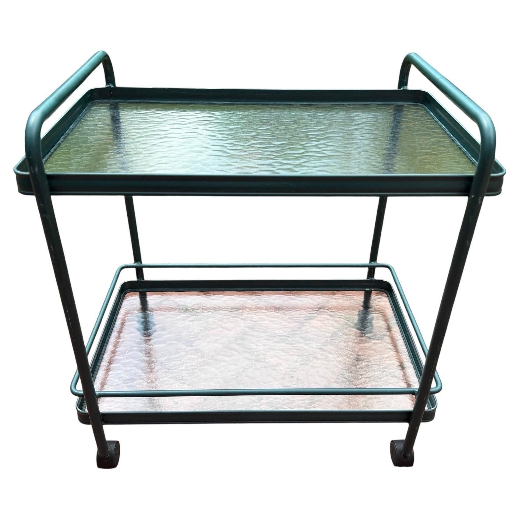Barcart Brown Jordan Tamiami Verde Muebles de terraza Brown Jordan Tamiami Verde en venta