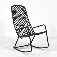 Brown Jordan Tamiami Rocking Chair