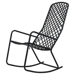 Muebles metálicos de terraza y jardín