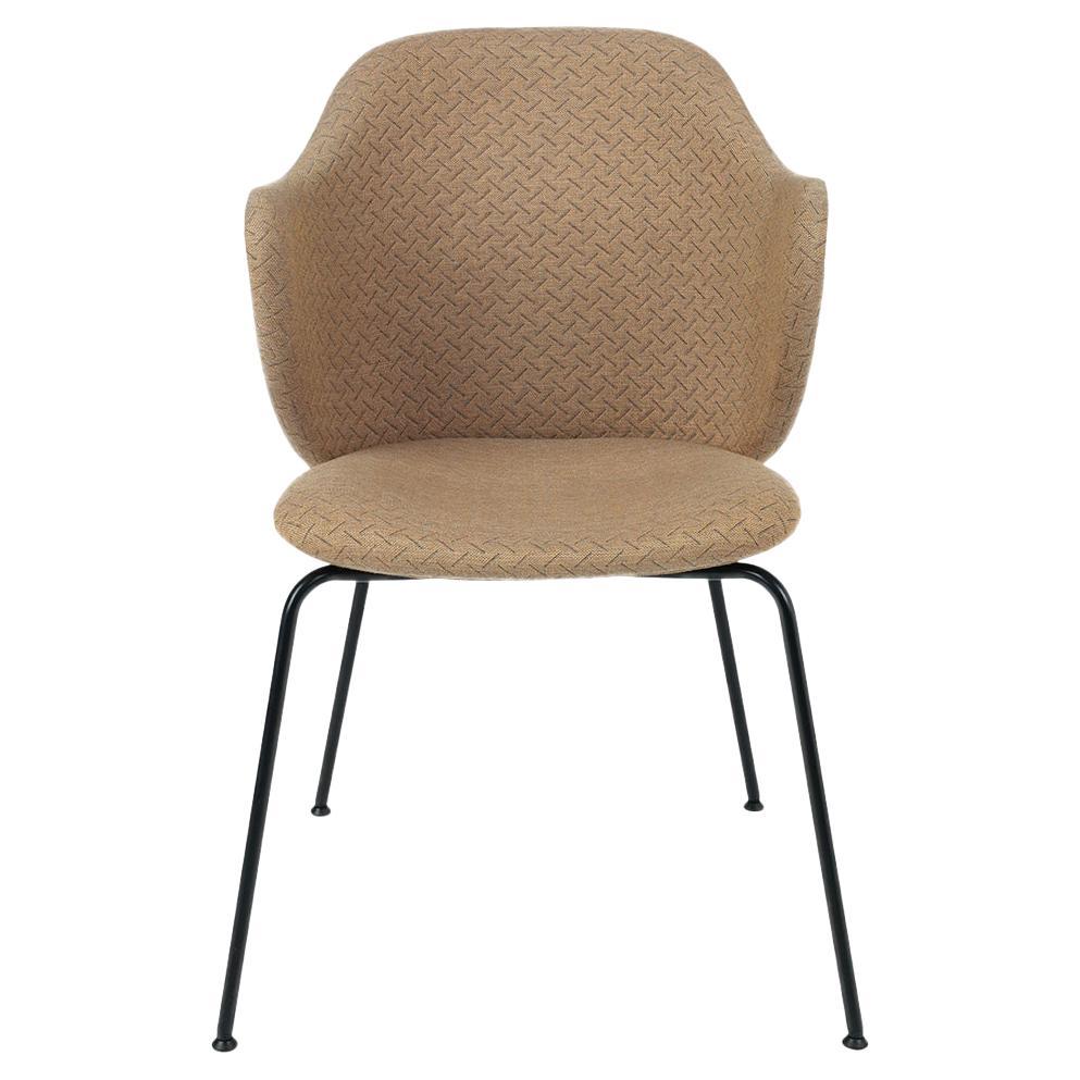 Brown Jupiter Lassen Chair by Lassen