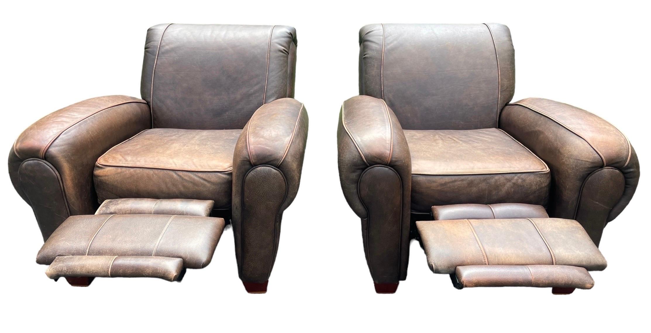 klaussner recliner