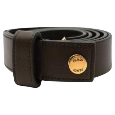 Vintage Fendi Belts - 10 For Sale at 1stDibs | old fendi belt 