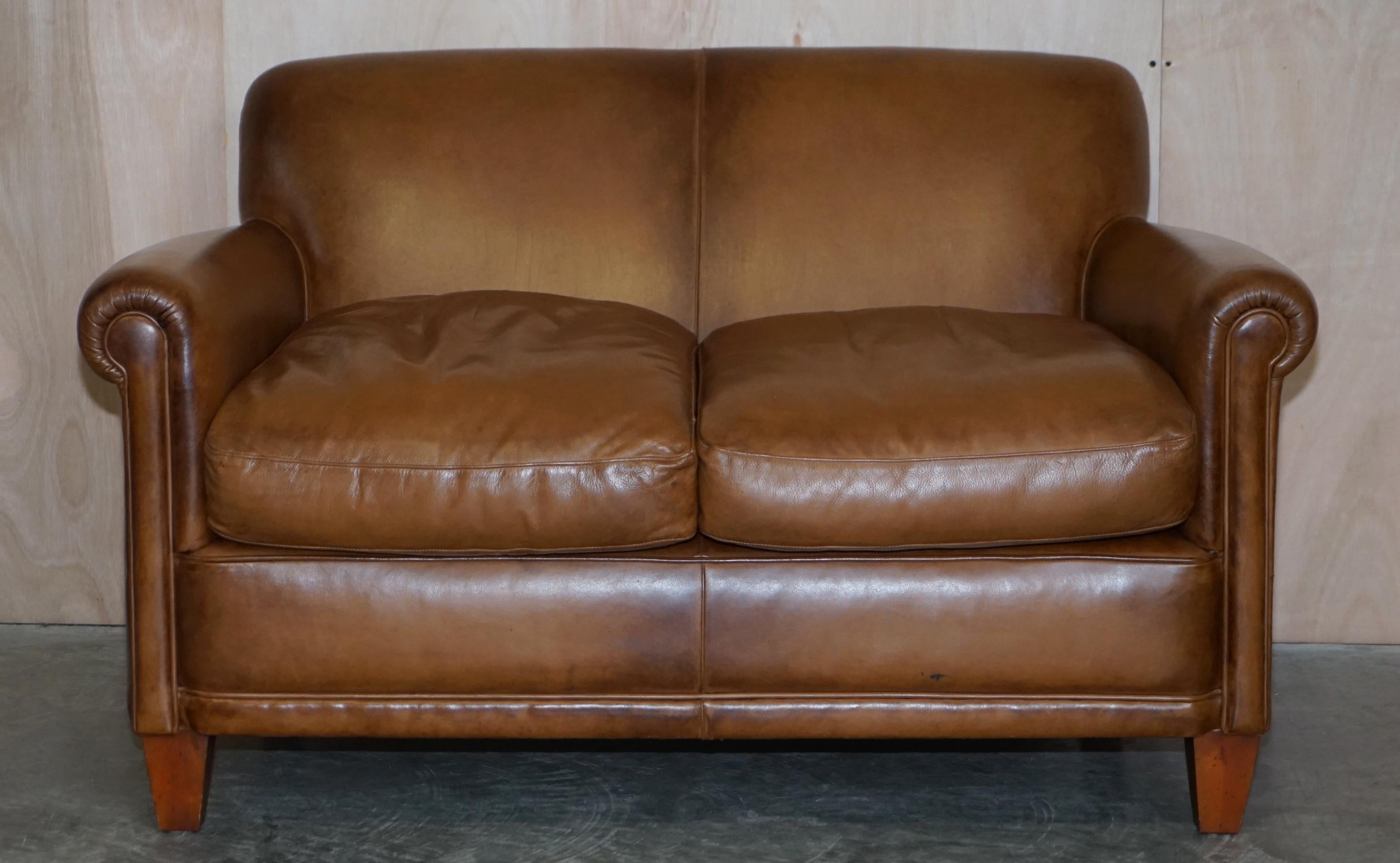 We are delighted to offer for sale this lovely Laura Ashley Burlington two seat sofa which is part of a suite

This sofa is part of a suite as mentioned

A very good looking and well made piece, this was pretty much the most popular sofa LA ever