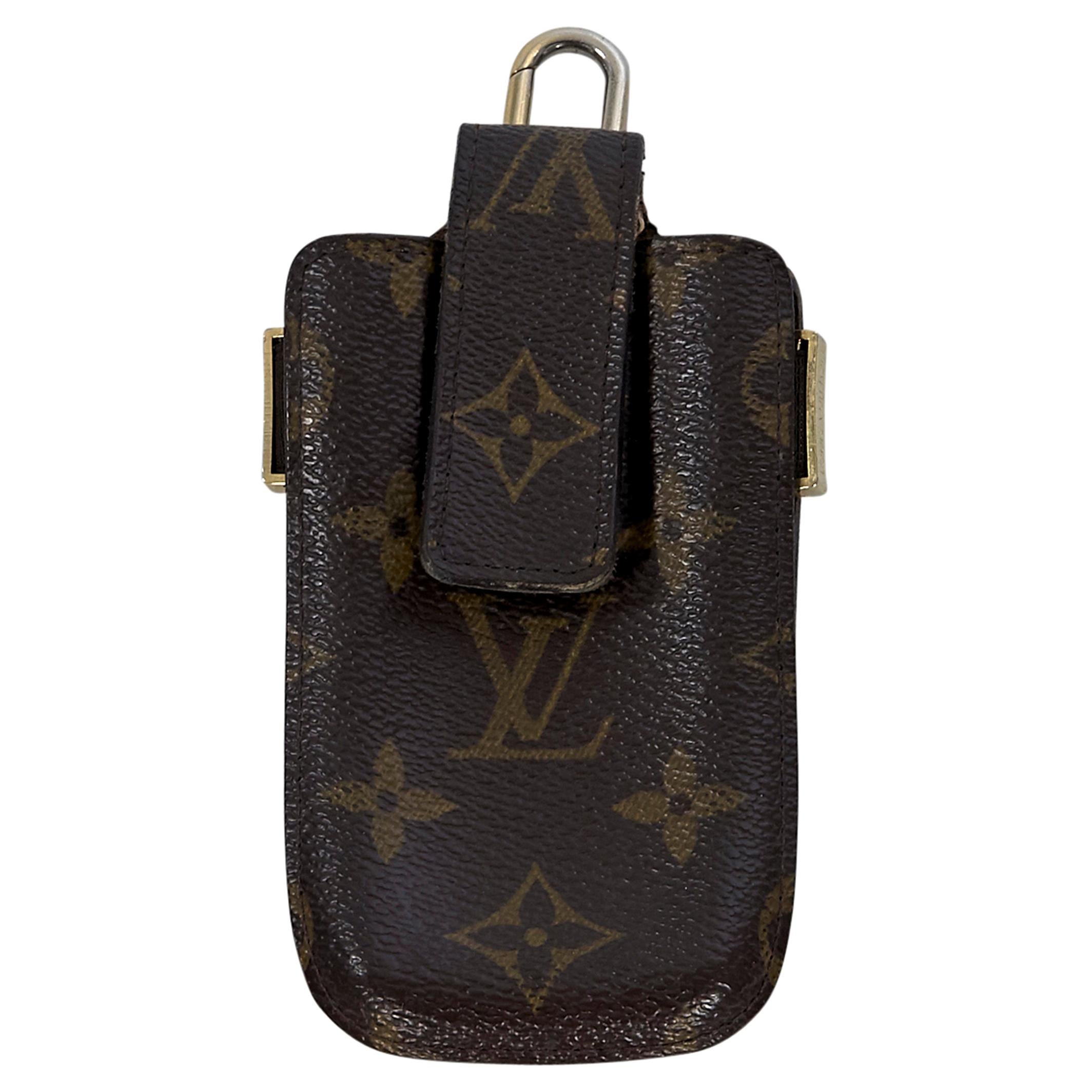 Louis Vuitton Louie Cell Phone Covers