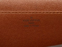 Brown Louis Vuitton Monogram Briefcase
