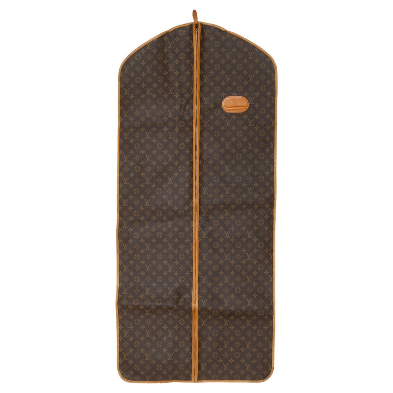 Louis Vuitton Vintage French Company Garment Bag for Sale in