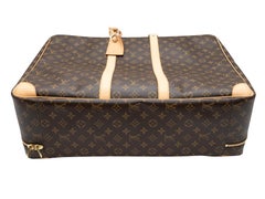 Brown Louis Vuitton Monogram Large Soft Trunk