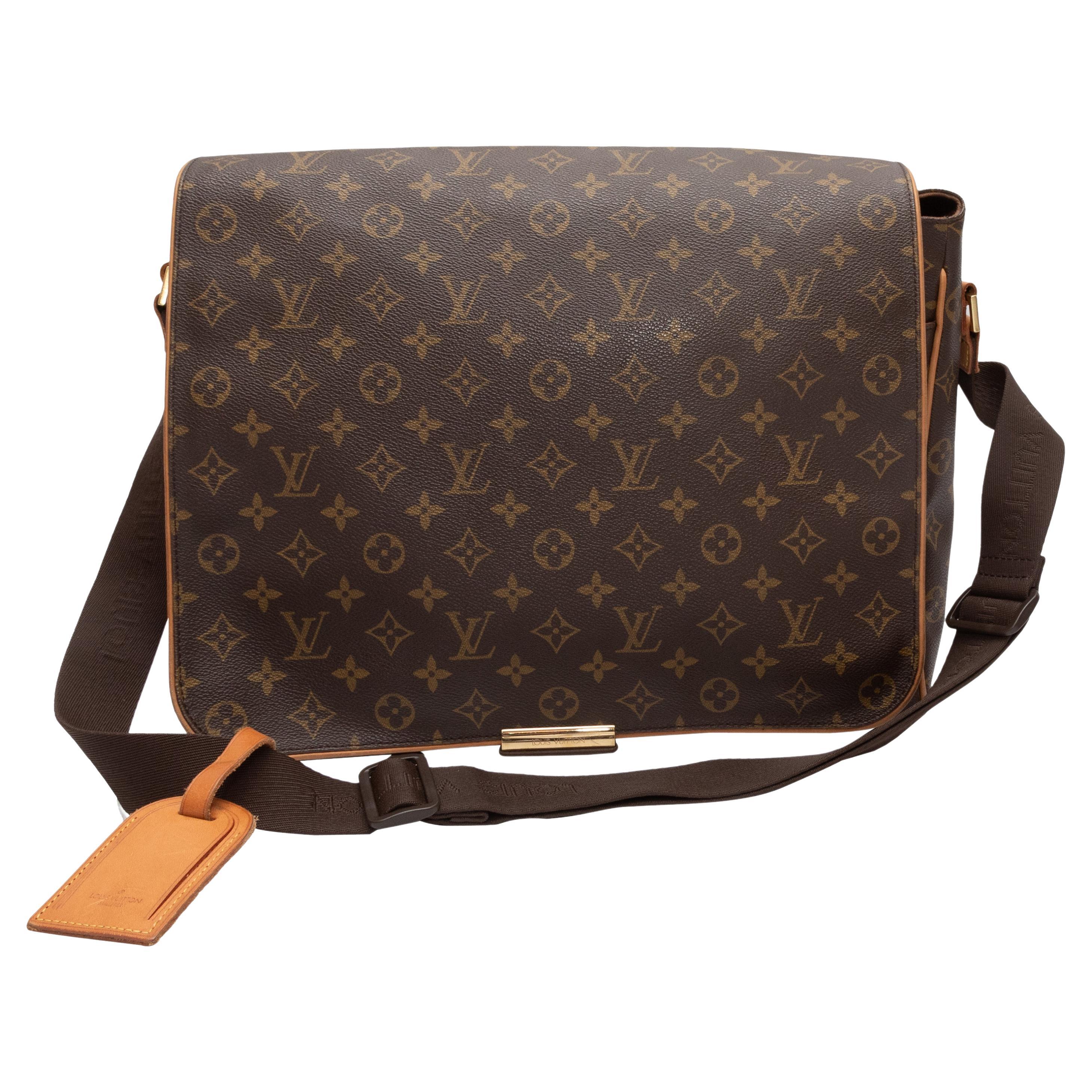 Louis Vuitton Damier Top Handle - 127 For Sale on 1stDibs