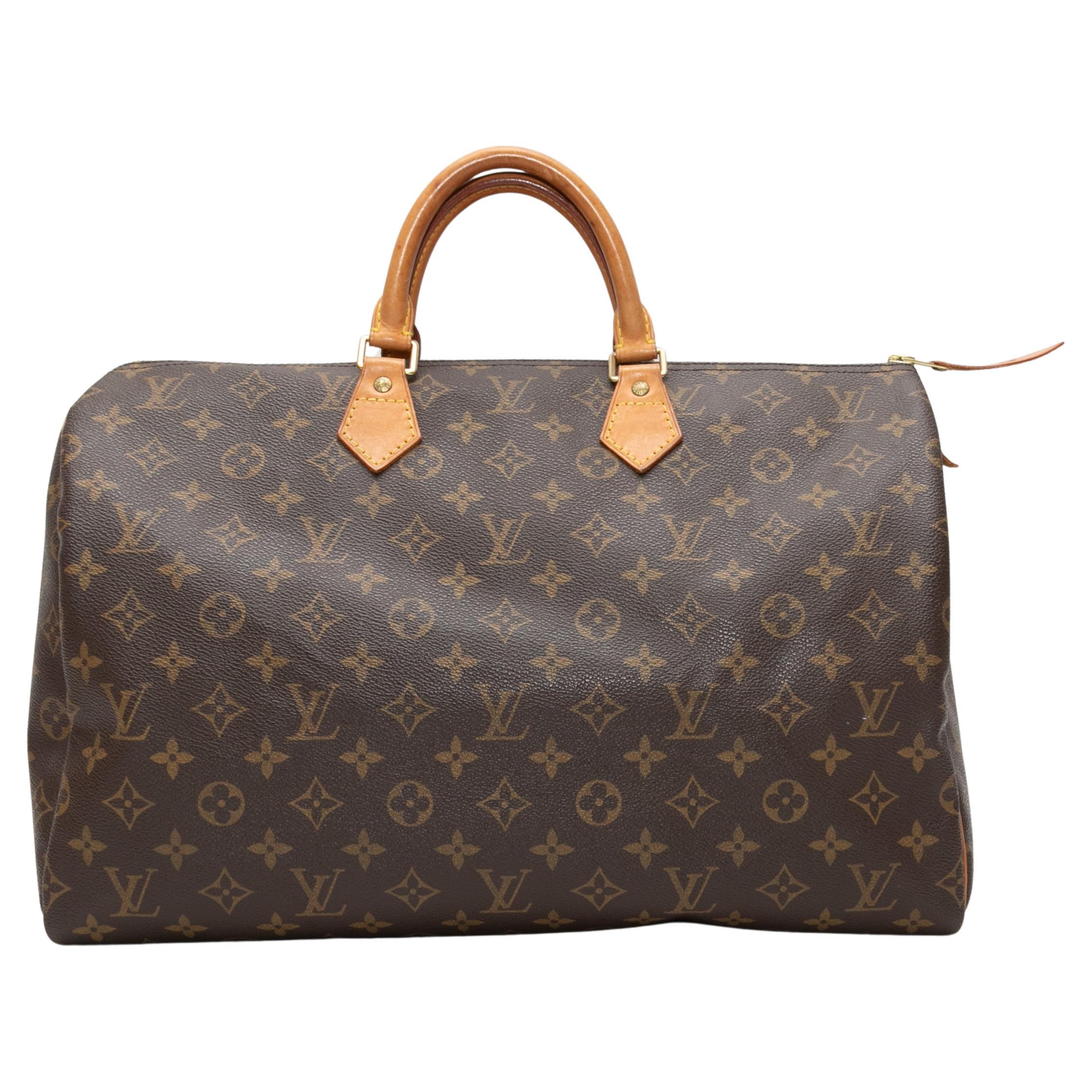 Can I add a strap to my Louis Vuitton Speedy?