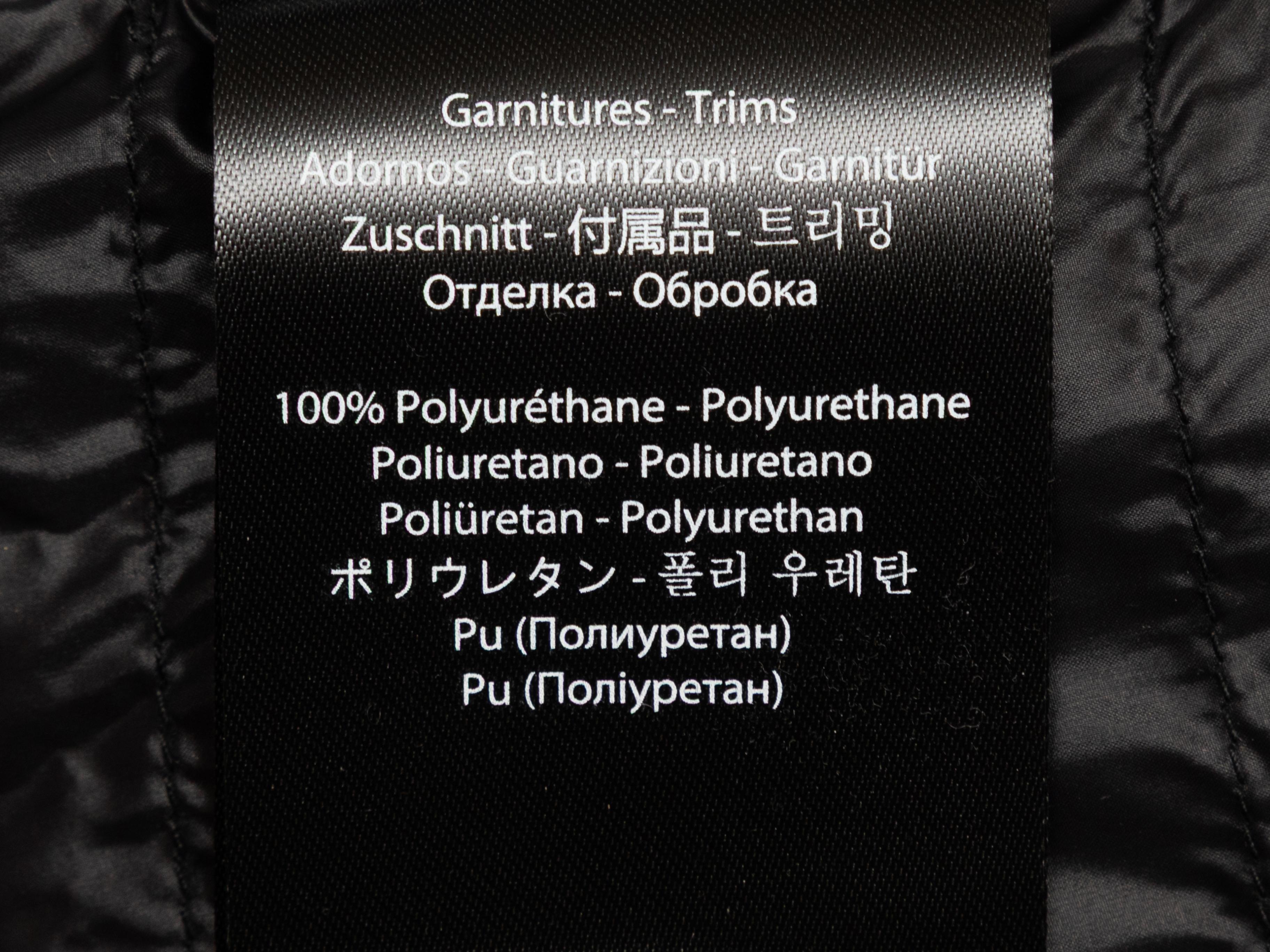 Piumino con cappuccio marrone Mackage taglia US S in vendita 6