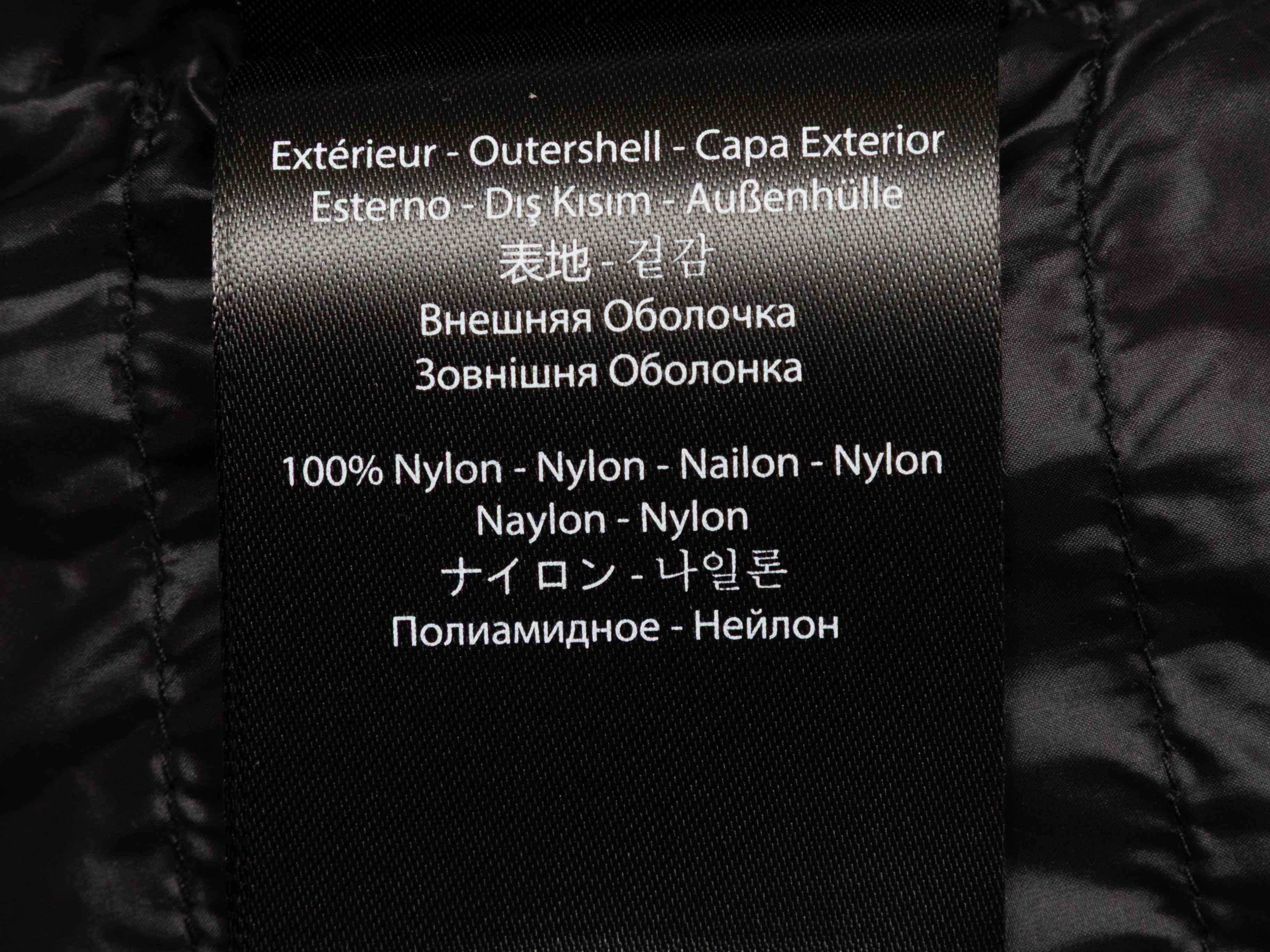 Piumino con cappuccio marrone Mackage taglia US S in vendita 2