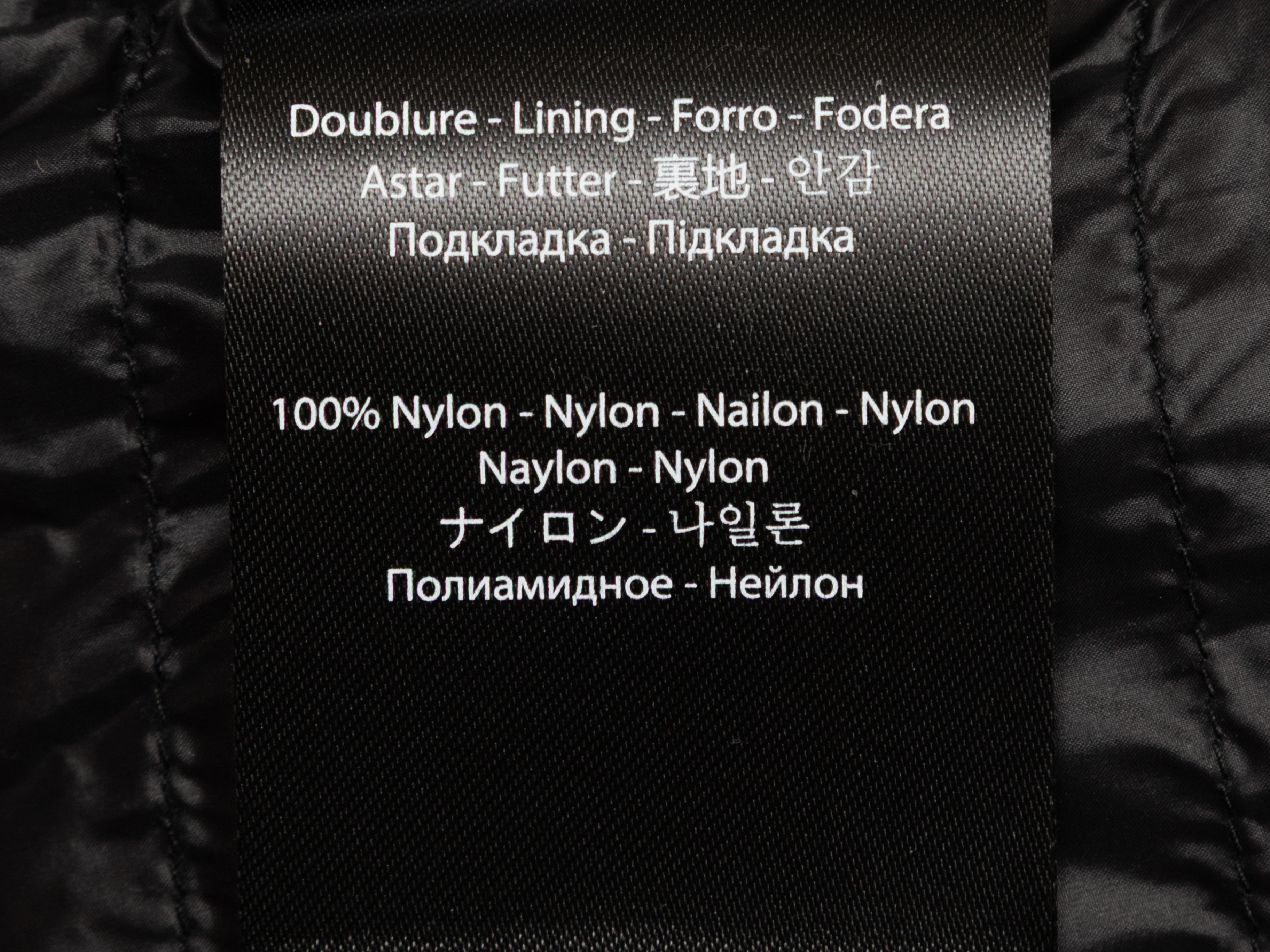 Piumino con cappuccio marrone Mackage taglia US S in vendita 3