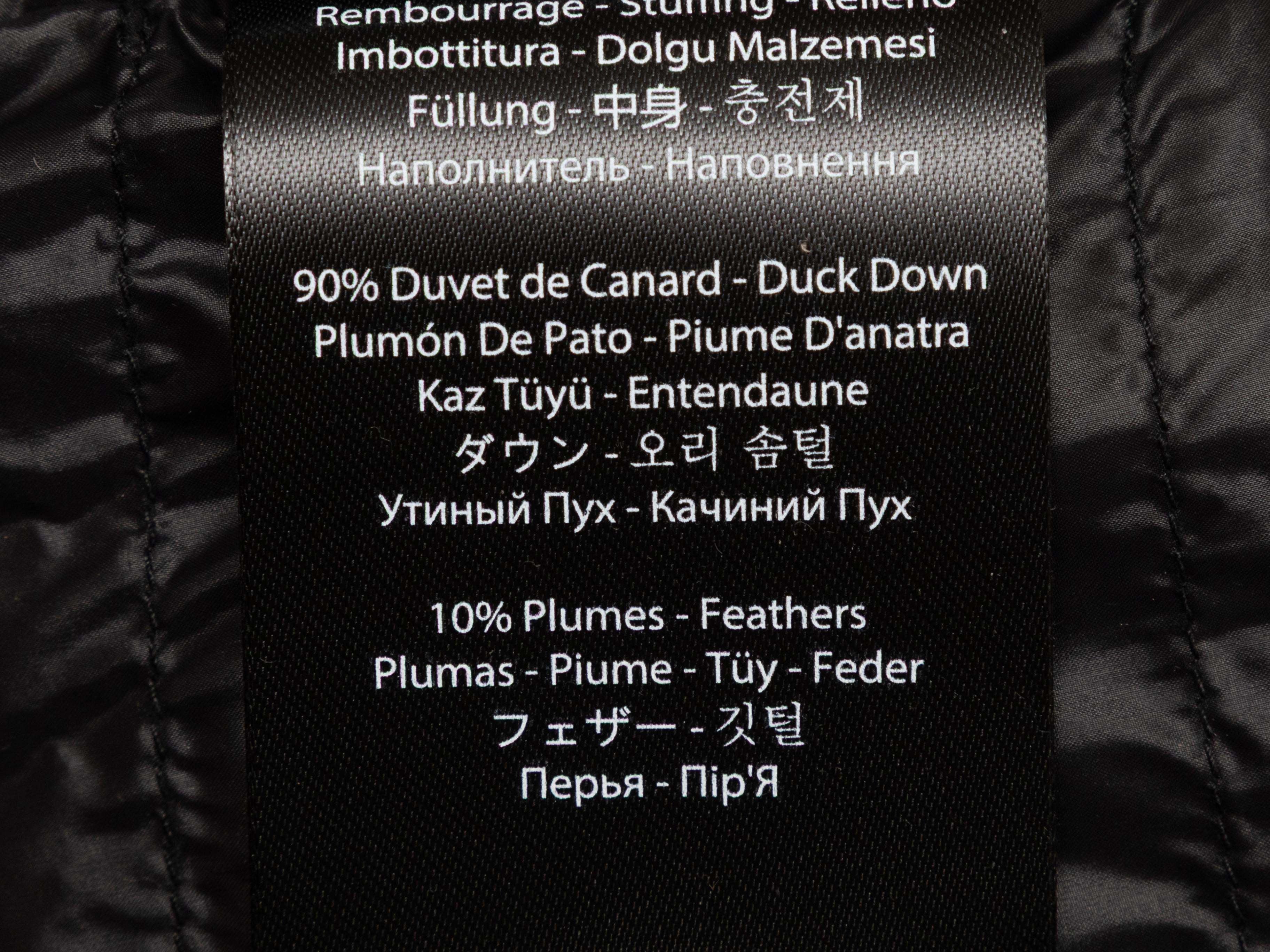 Piumino con cappuccio marrone Mackage taglia US S in vendita 4