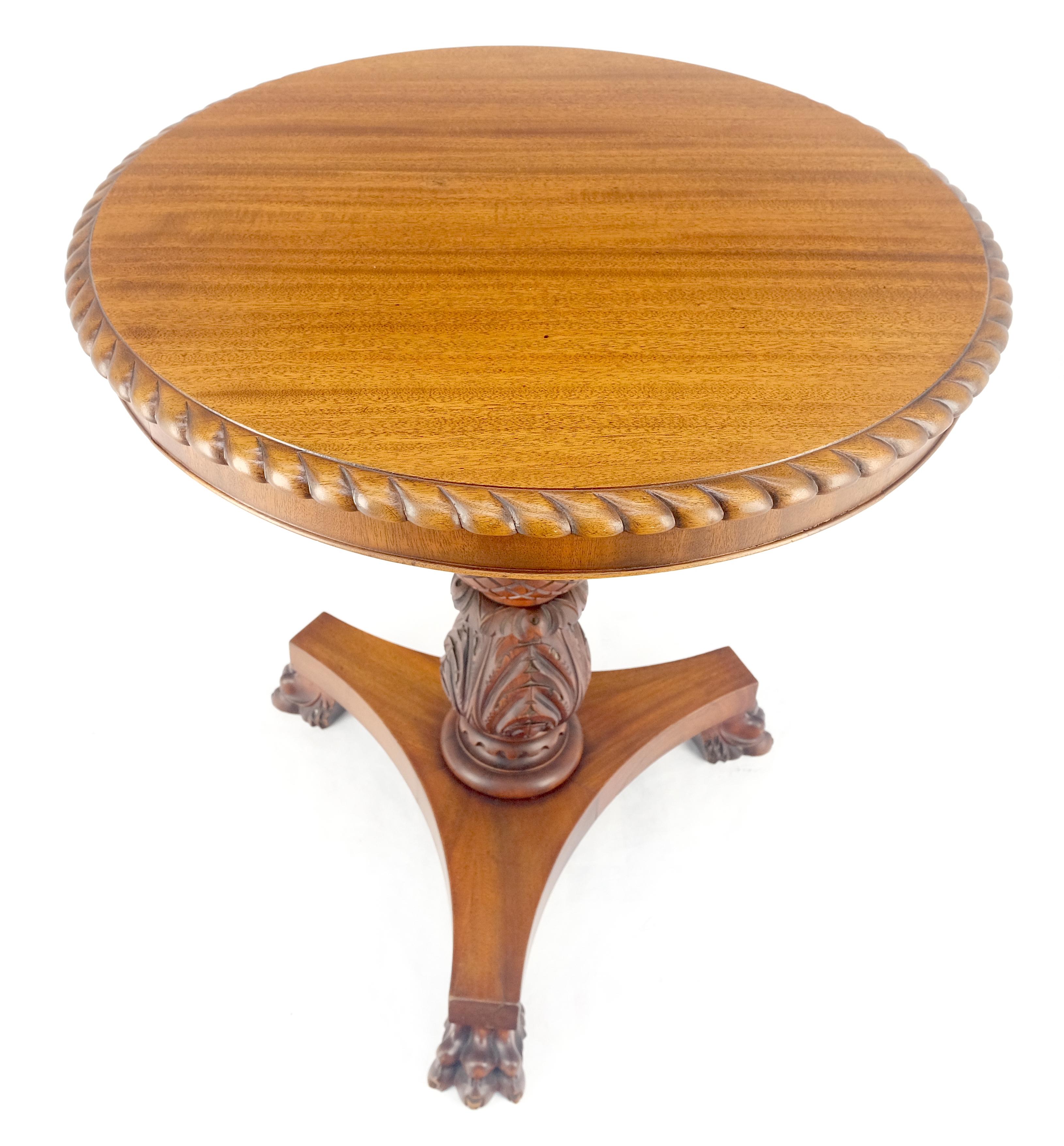 Georgian Brown Mahogany 24