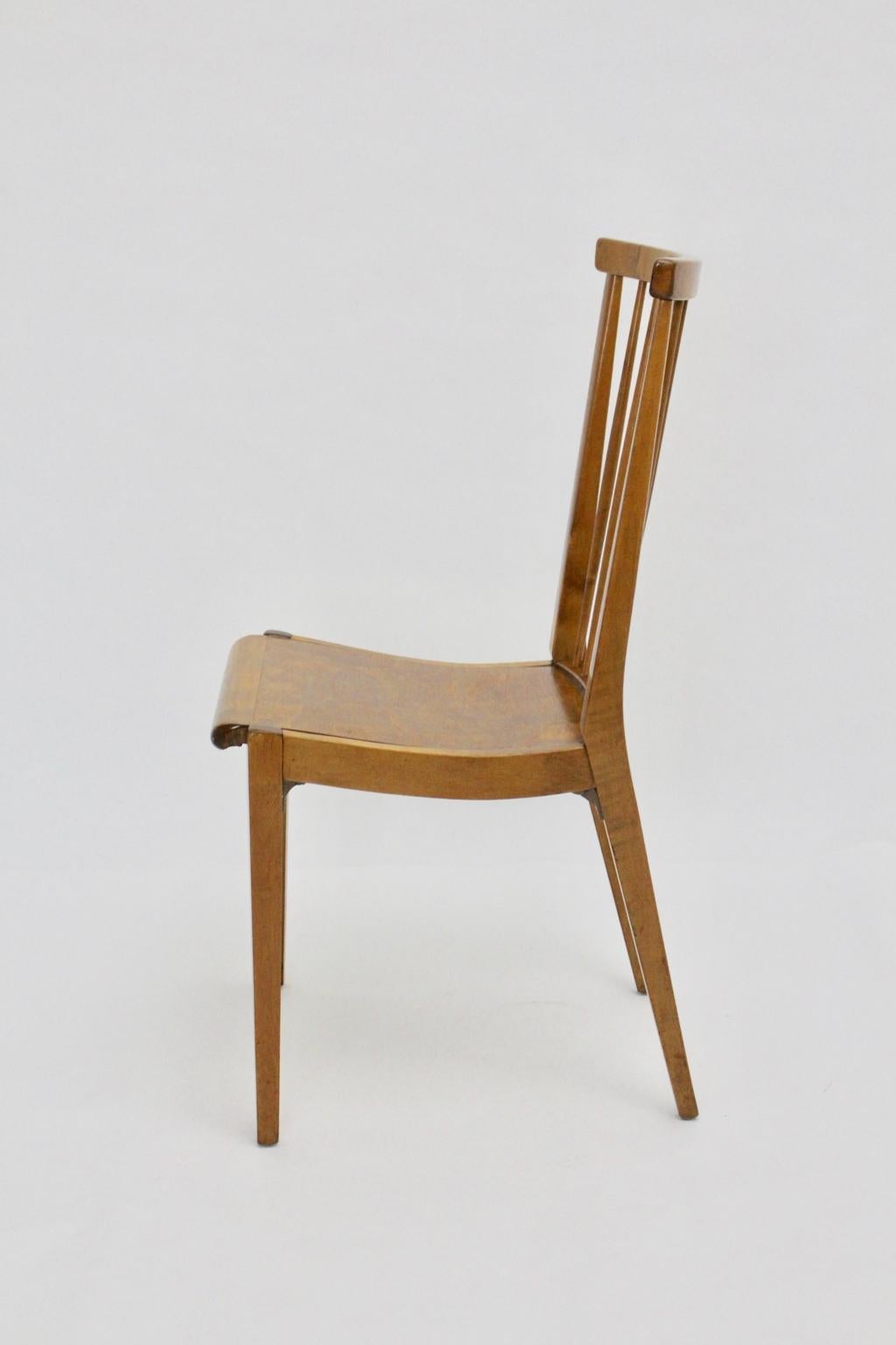 our maple tree chair